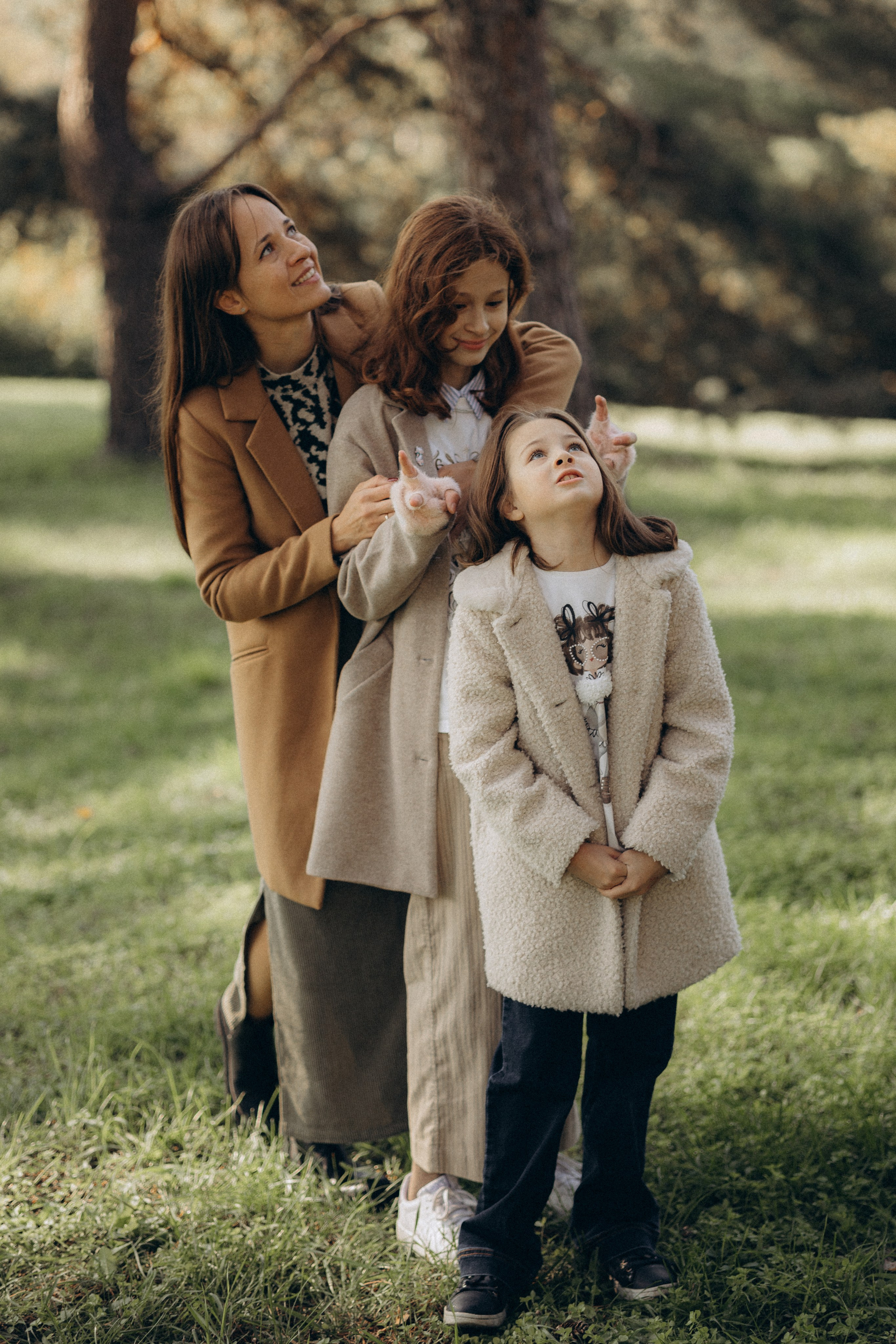 .алла, вера и полина