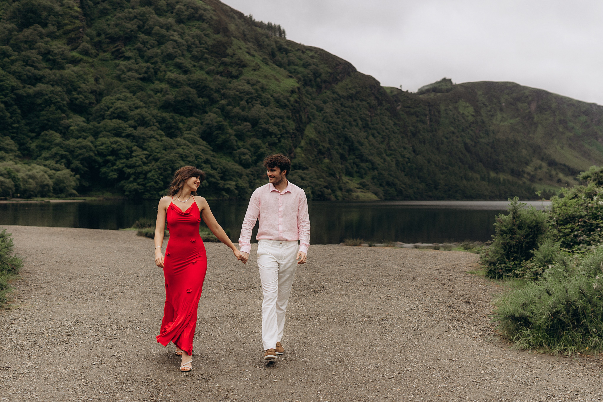Pre wedding: Sara & Alex. Wedding Photographer in Dublin | Maternity & Love Story Photography
