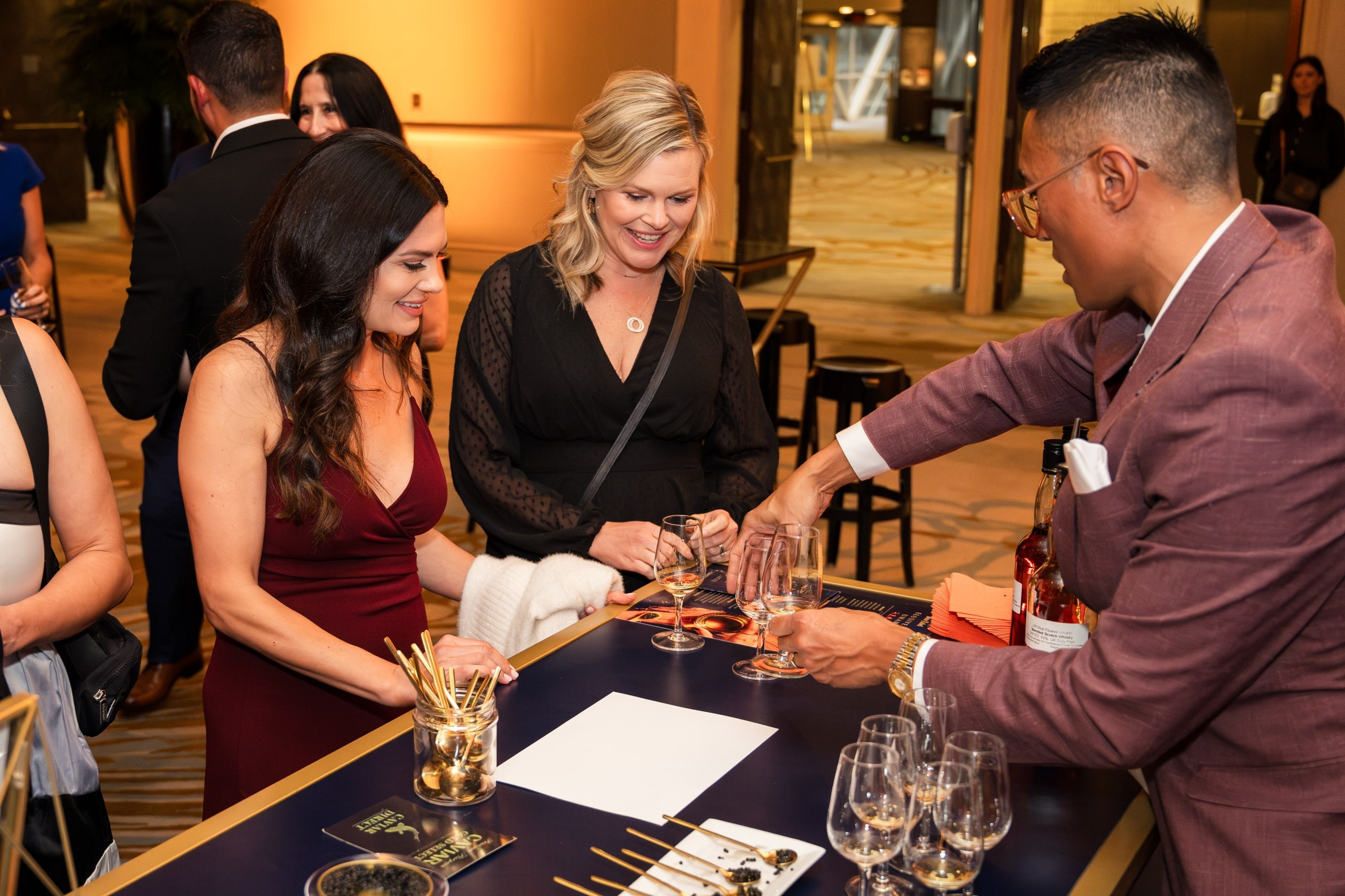 Diageo Conference. Stefanovich Photography | Boston, MA