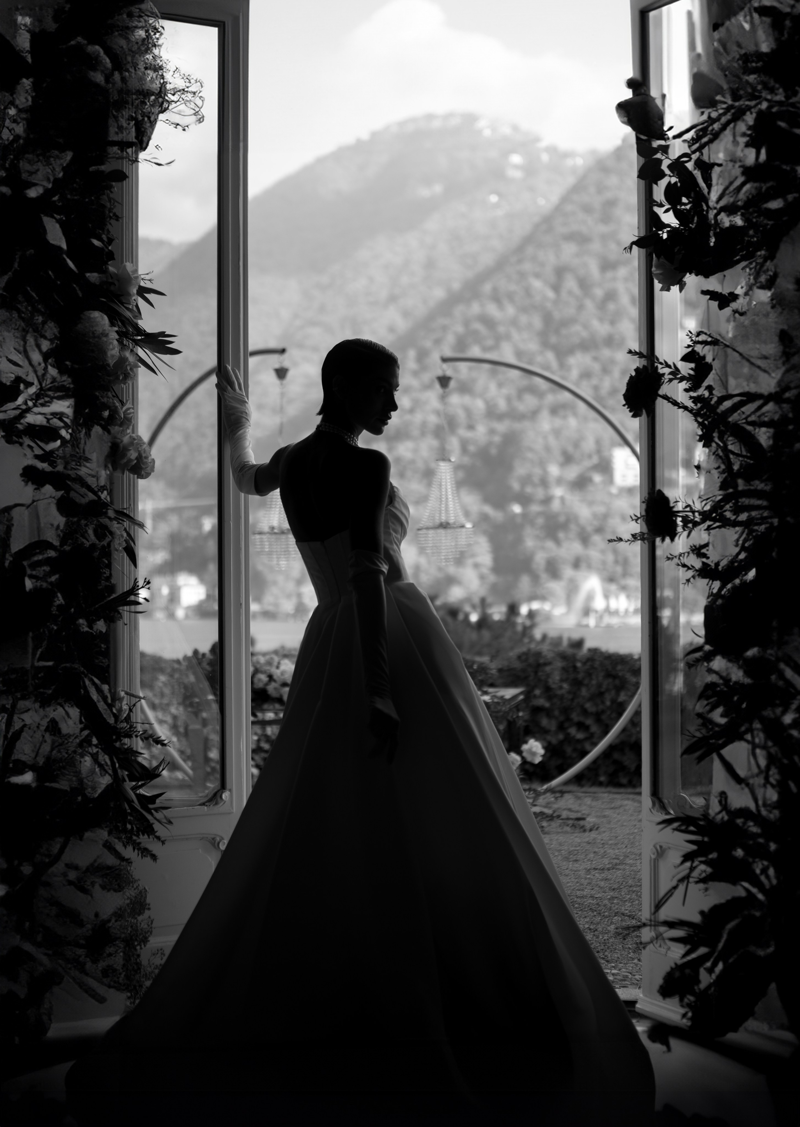 N & A — Como, Italy. Свадебный фотограф по всему миру из Мюнхена — Валерия Берк