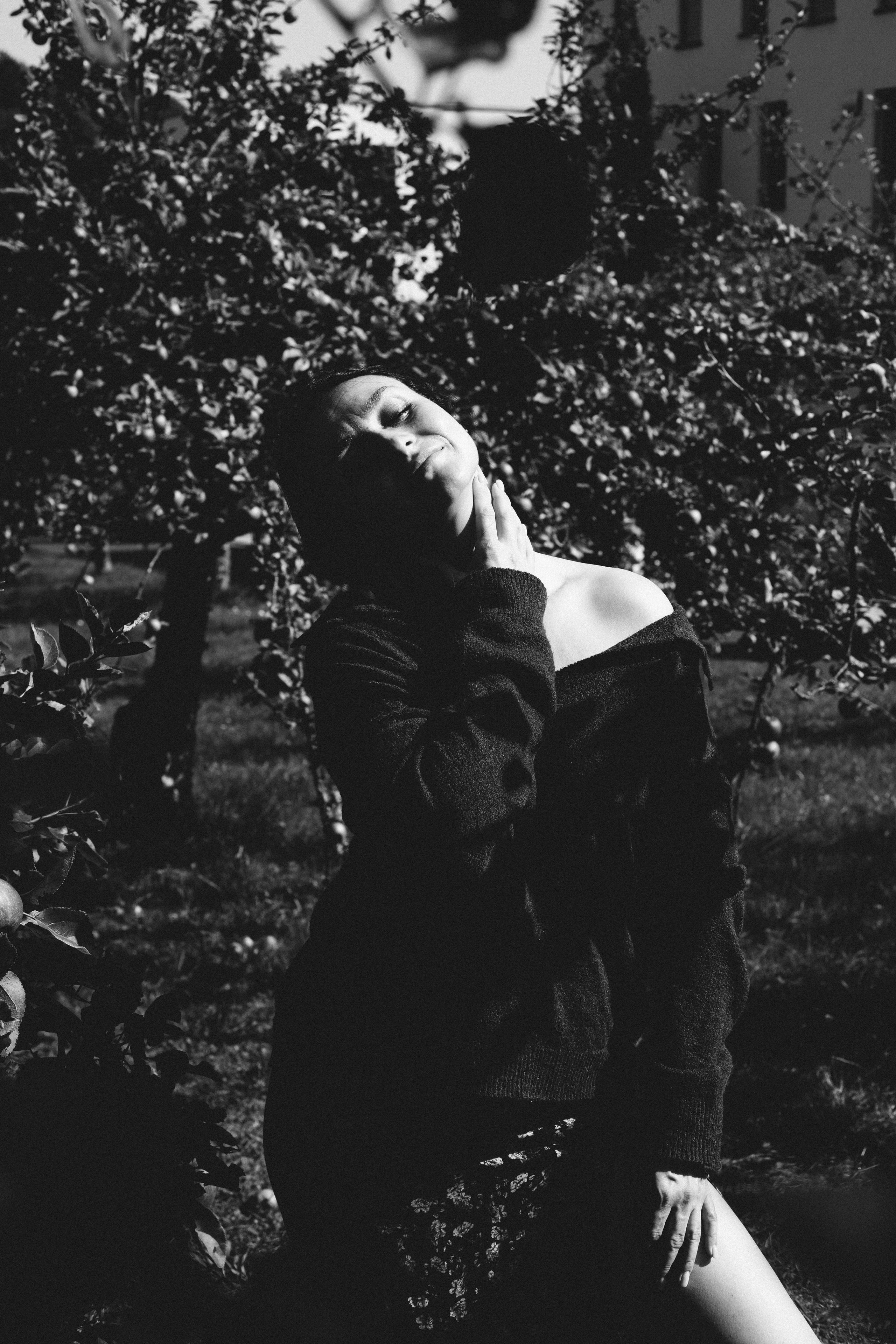 In Garten. PHOTOgrapher Germany MARBURG