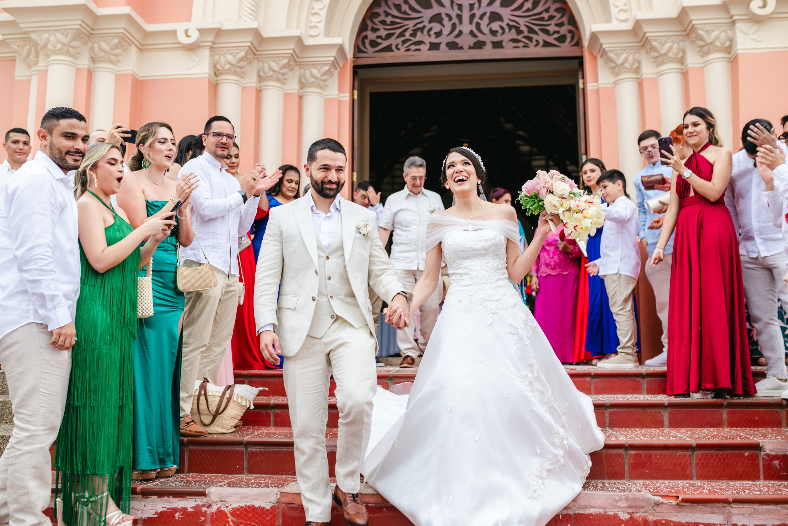 Luisa & Jorge. Wedding Photography - Fotografo Bodas Colombia