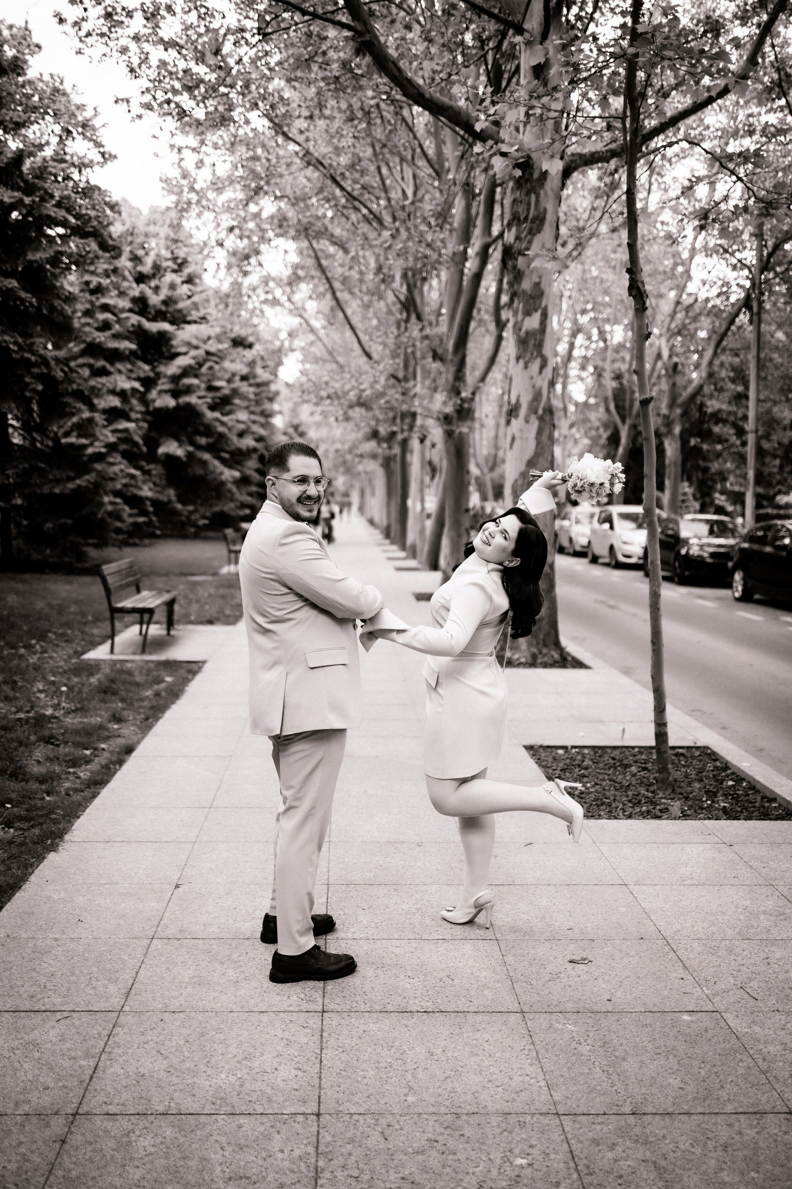 Olivia & Alex. Wedding Photographer, based in Iasi, Romania, but will travel all over the globe to make sure you look amazing in all your wedding photos