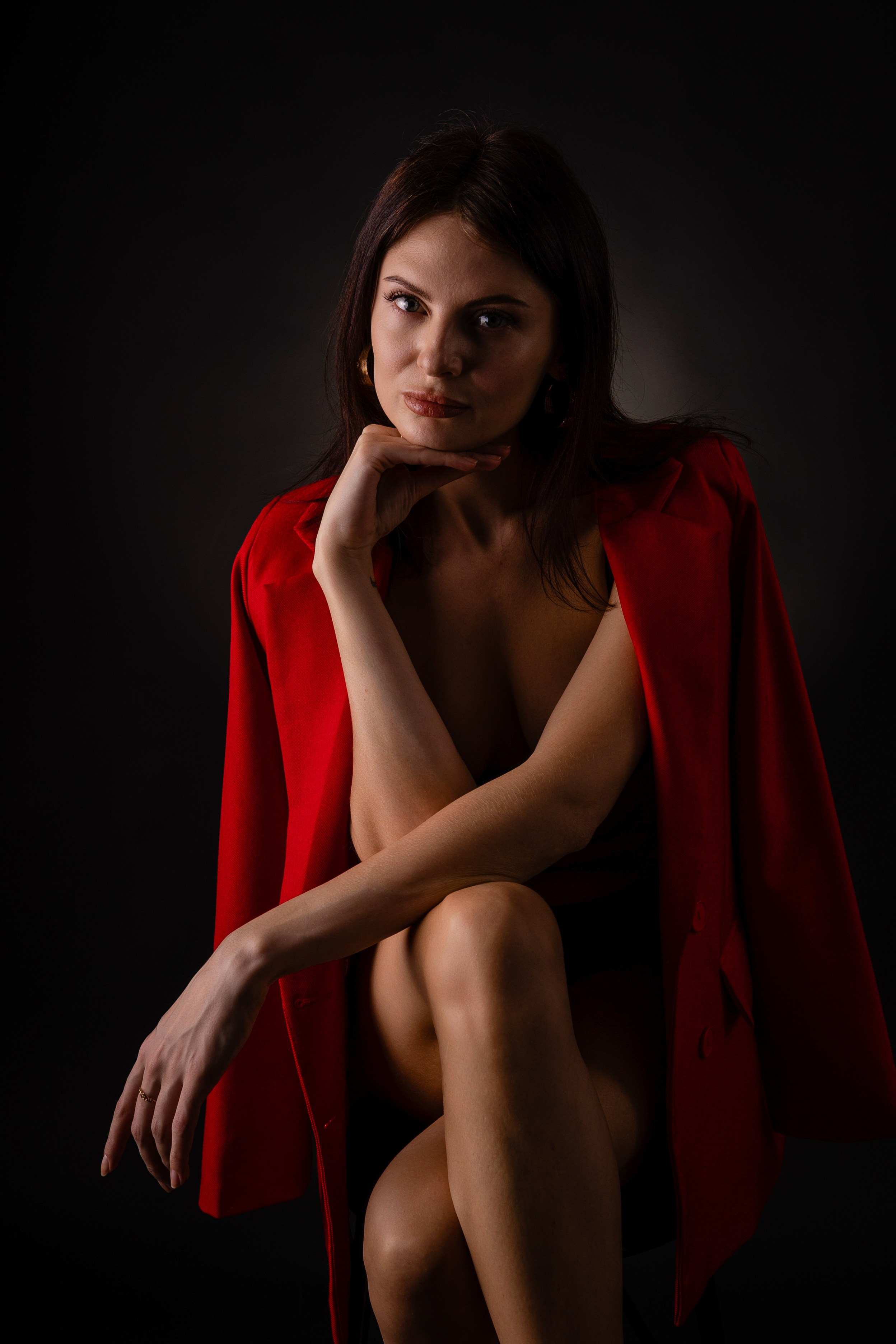 Портретные фотосессии. Главная