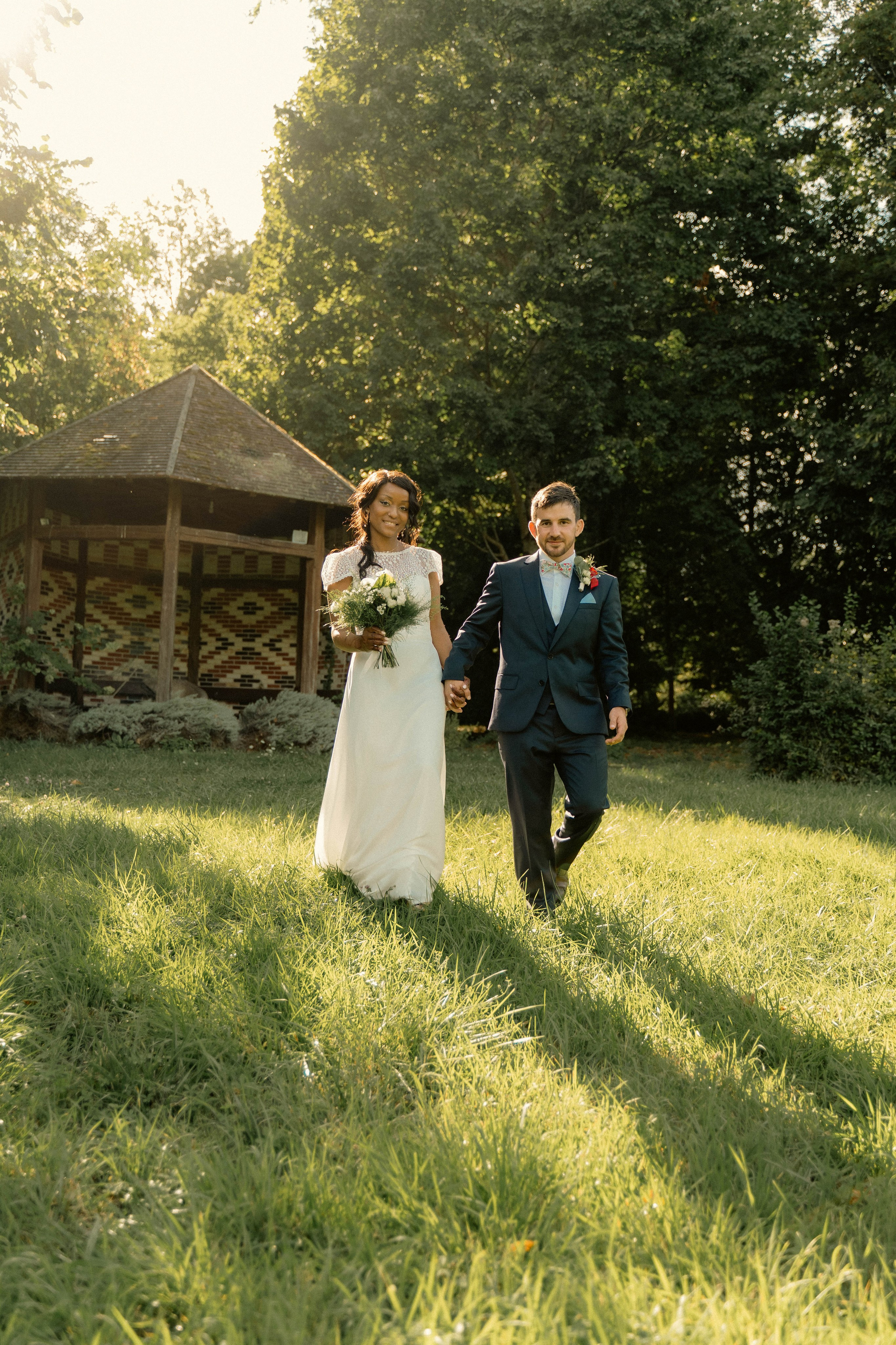 S & F. Weeding photographer / event / portrait