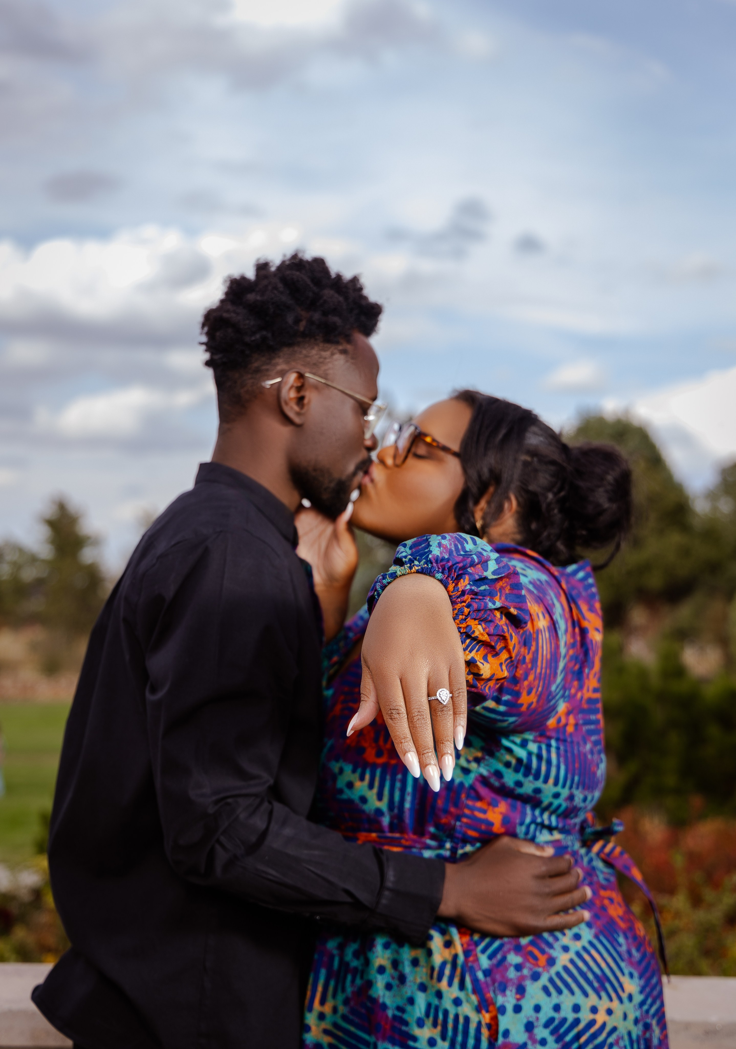 John & Tish’s Engagement. PDub Media