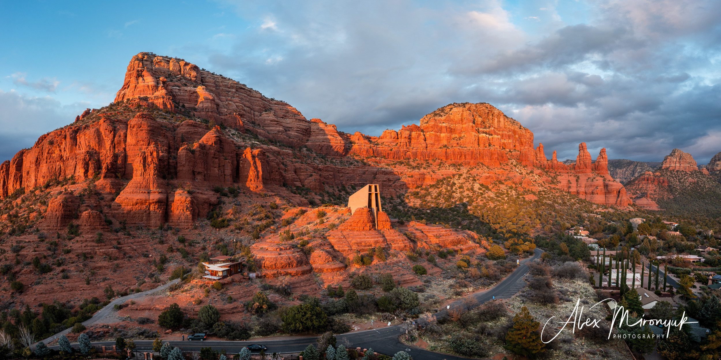 New Year In Sedona. Pet, Senior, Landscape, portrait studio, photographer in Miami and Sou