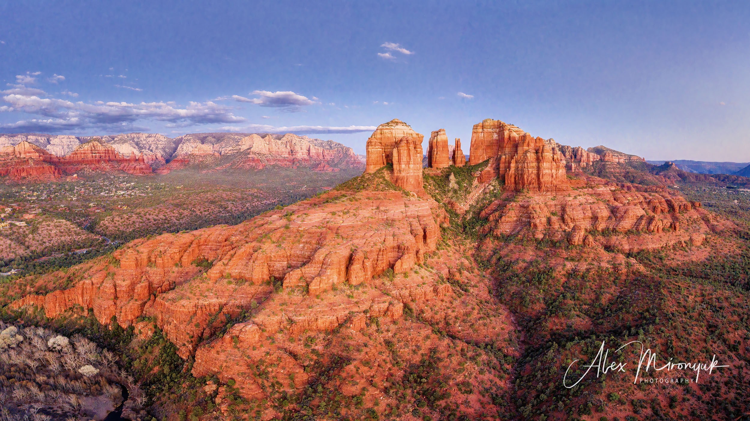 New Year In Sedona. Pet, Senior, Landscape, portrait studio, photographer in Miami and Sou