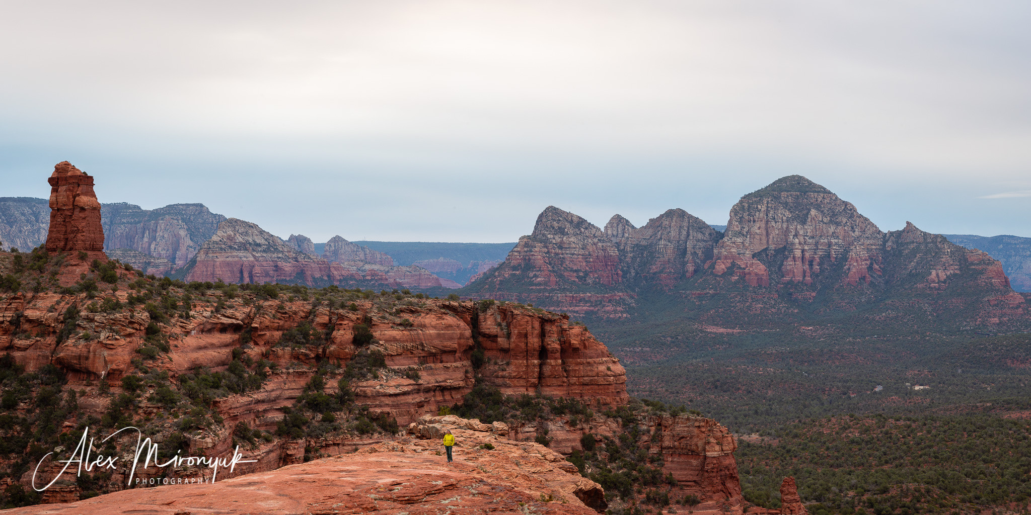 New Year In Sedona. Pet, Senior, Landscape, portrait studio, photographer in Miami and Sou