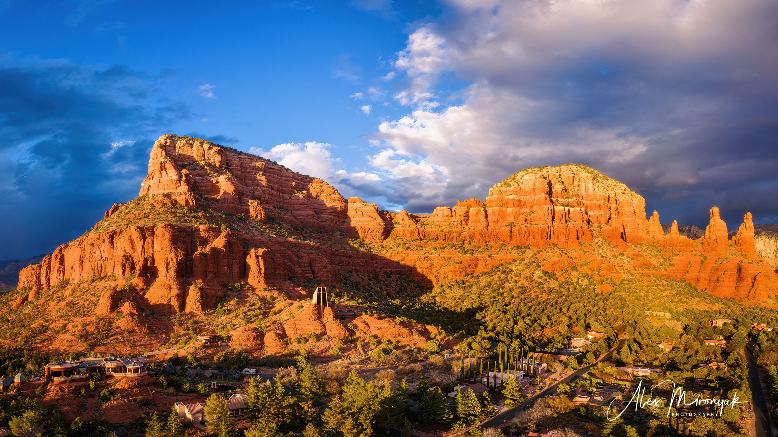 New Year In Sedona. Pet, Senior, Landscape, portrait studio, photographer in Miami and Sou