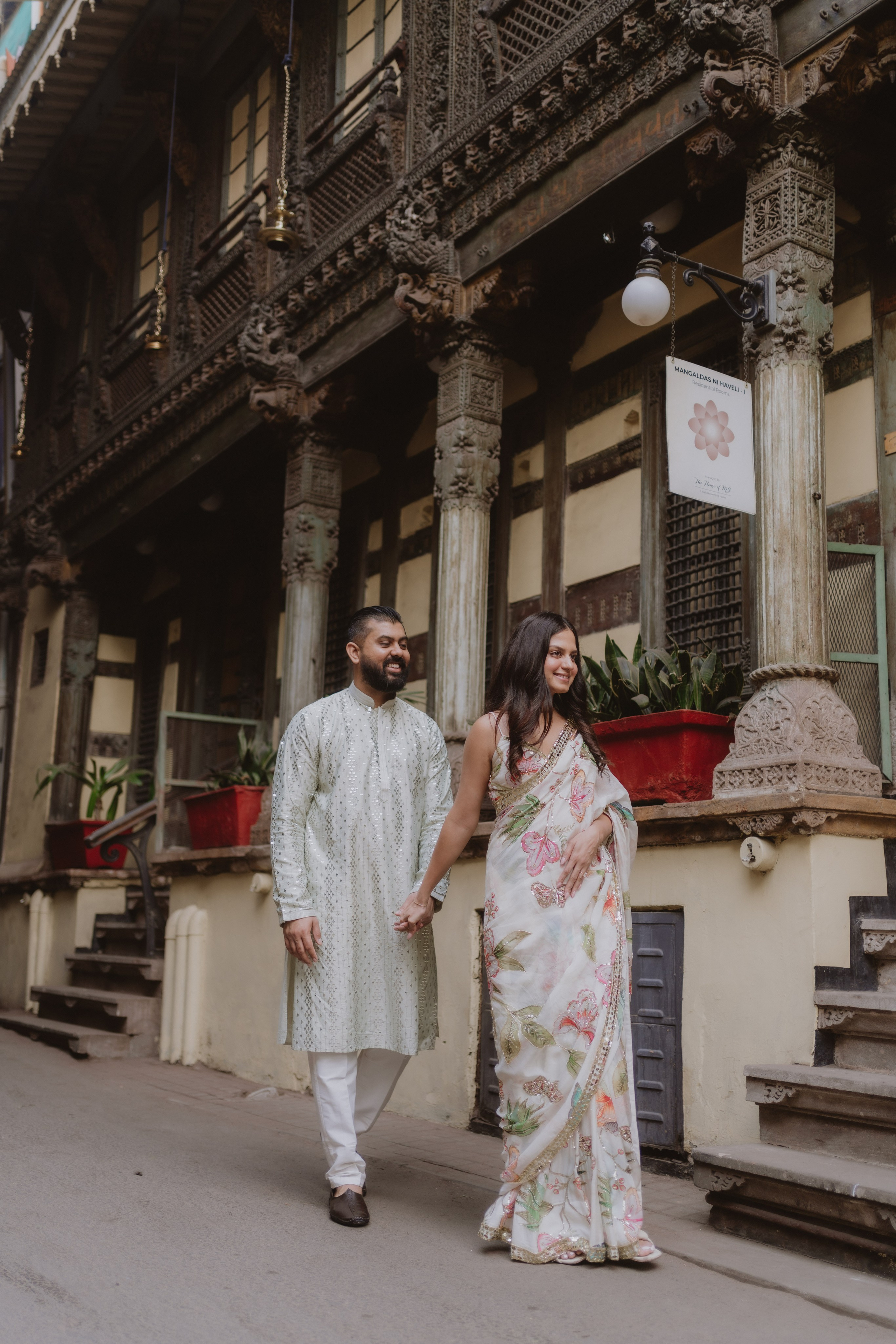 HARSHIT & KRISNA | PORTRAIT SESSION | 2026. Love Emotions Weddings