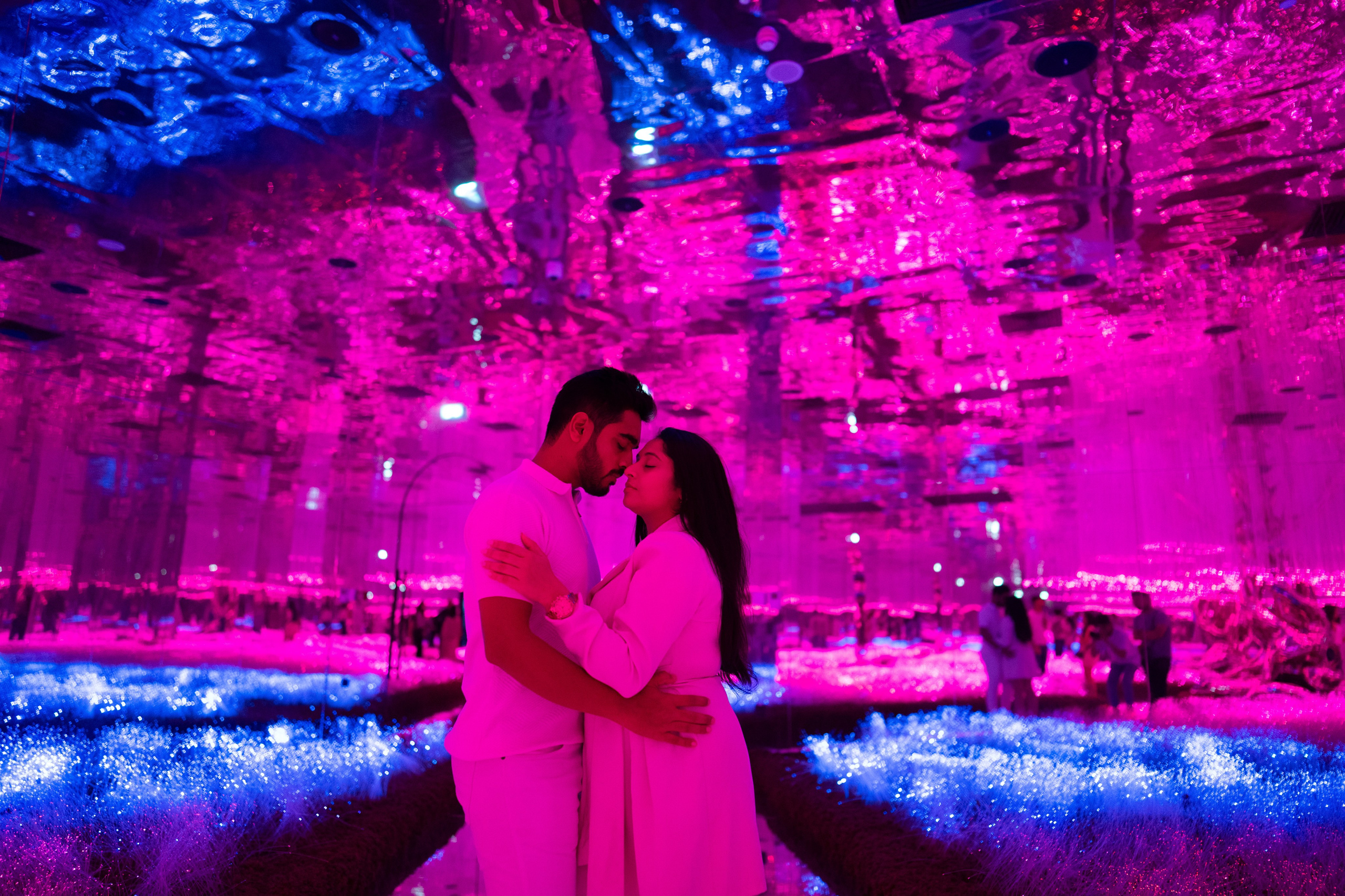 VINIT & DRISHTY | DUBAI | 2026. Love Emotions Weddings