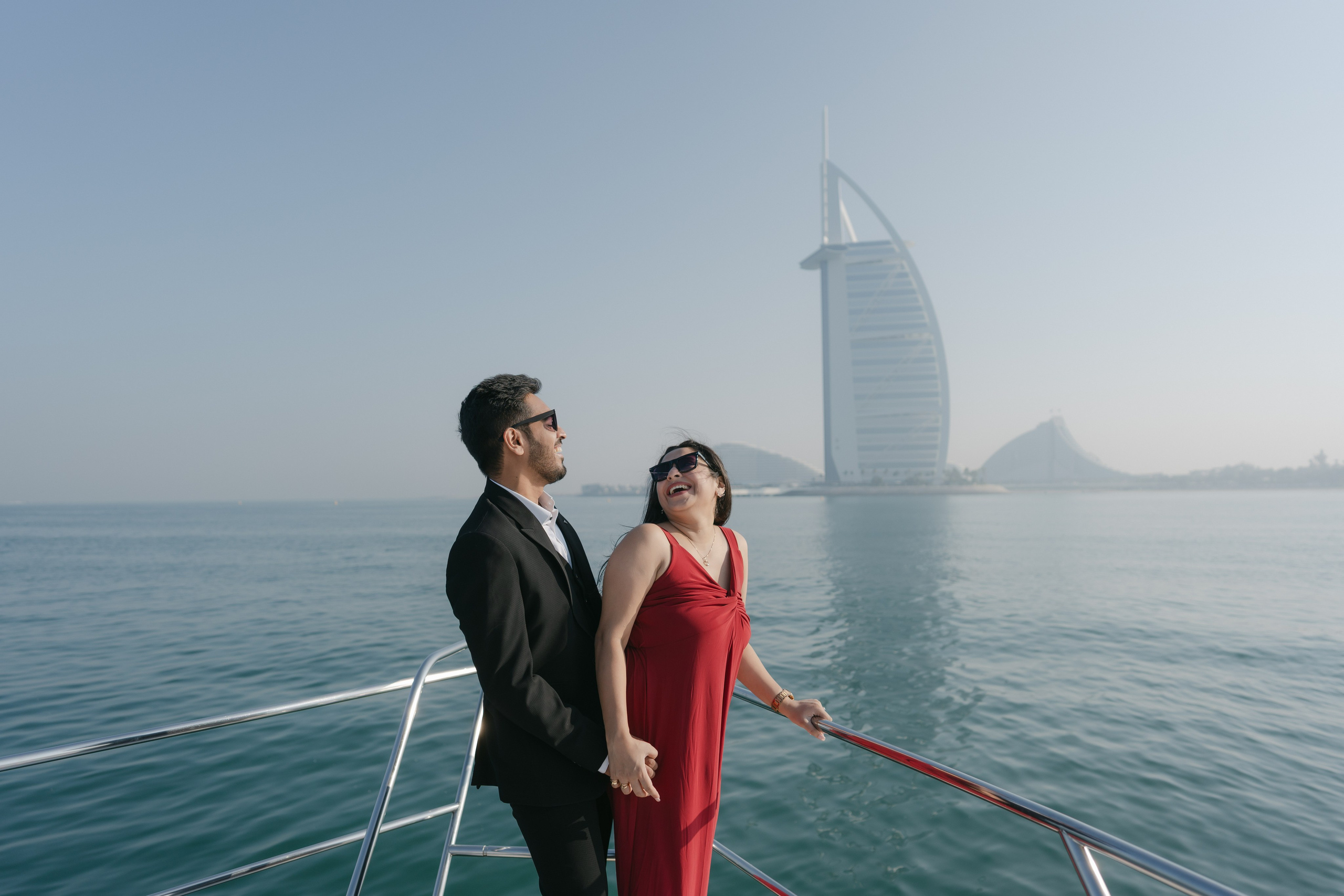 VINIT & DRISHTY | DUBAI | 2026. Love Emotions Weddings