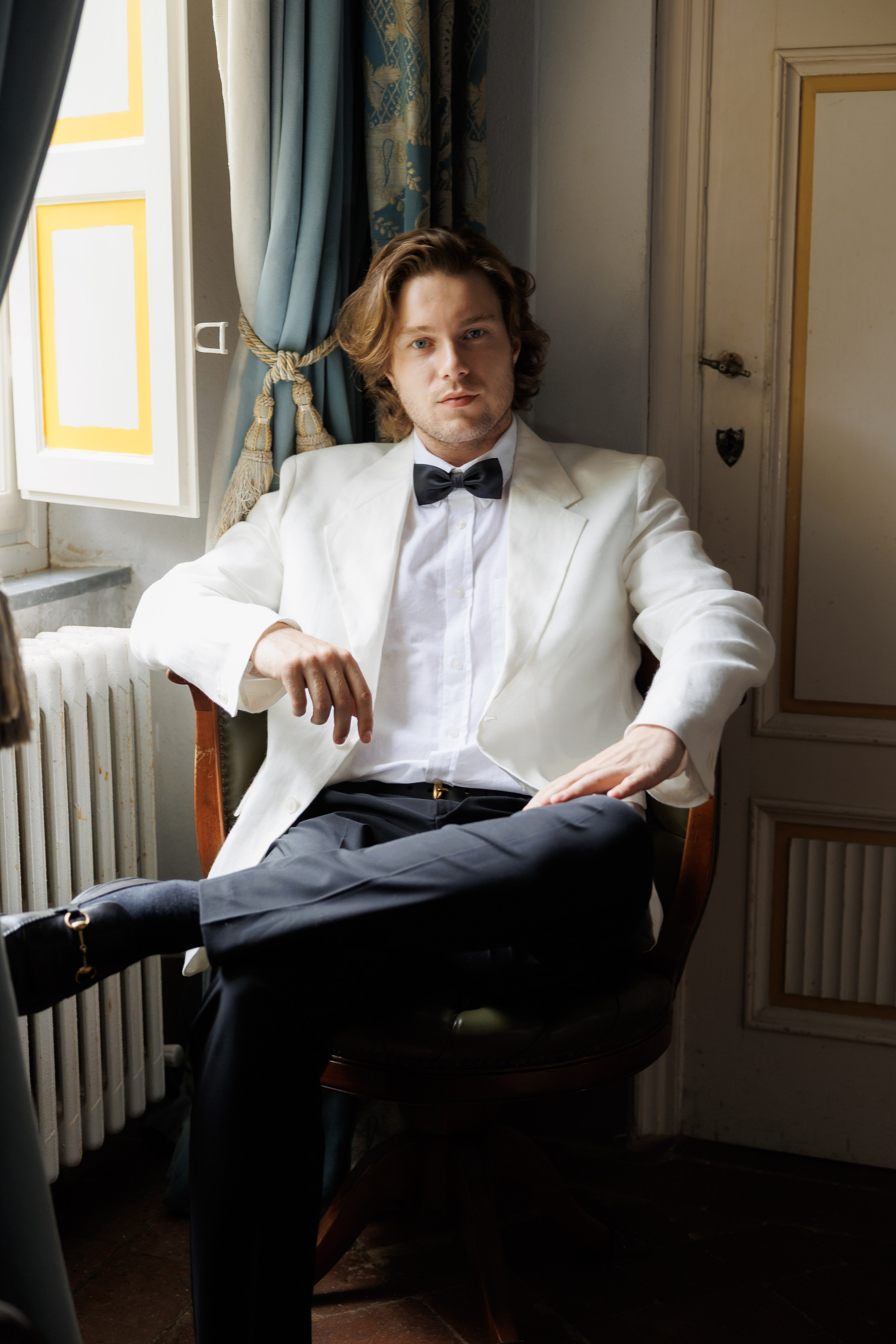 Martina et Paul Mariage en Toscane, Italie. Fotograf de Nuntă la Bordeaux, Florin Țugui