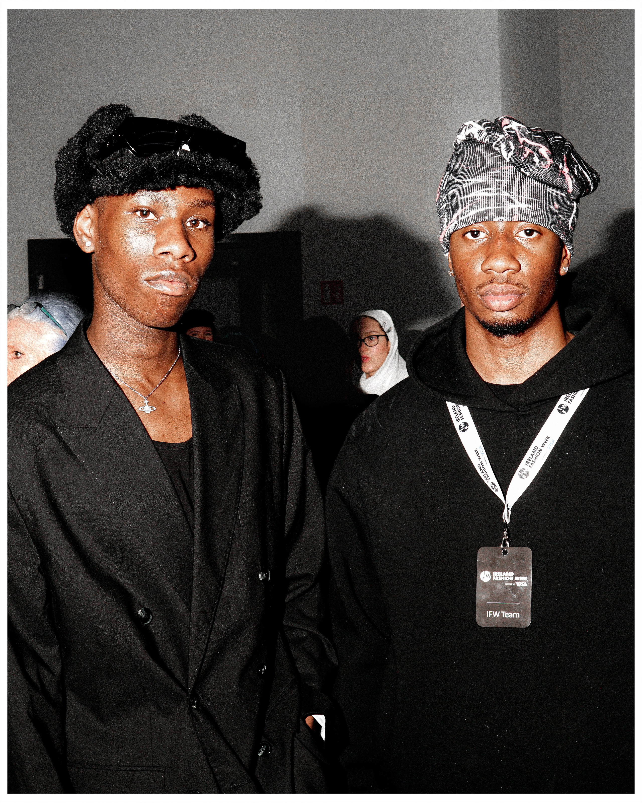 Ireland Fashion Week 2025 — Dublin Street Style & Runway Photography | AMELPOMENEM PHOTO. Creative Portrait Photographer in Ireland — AMELPOMENEM