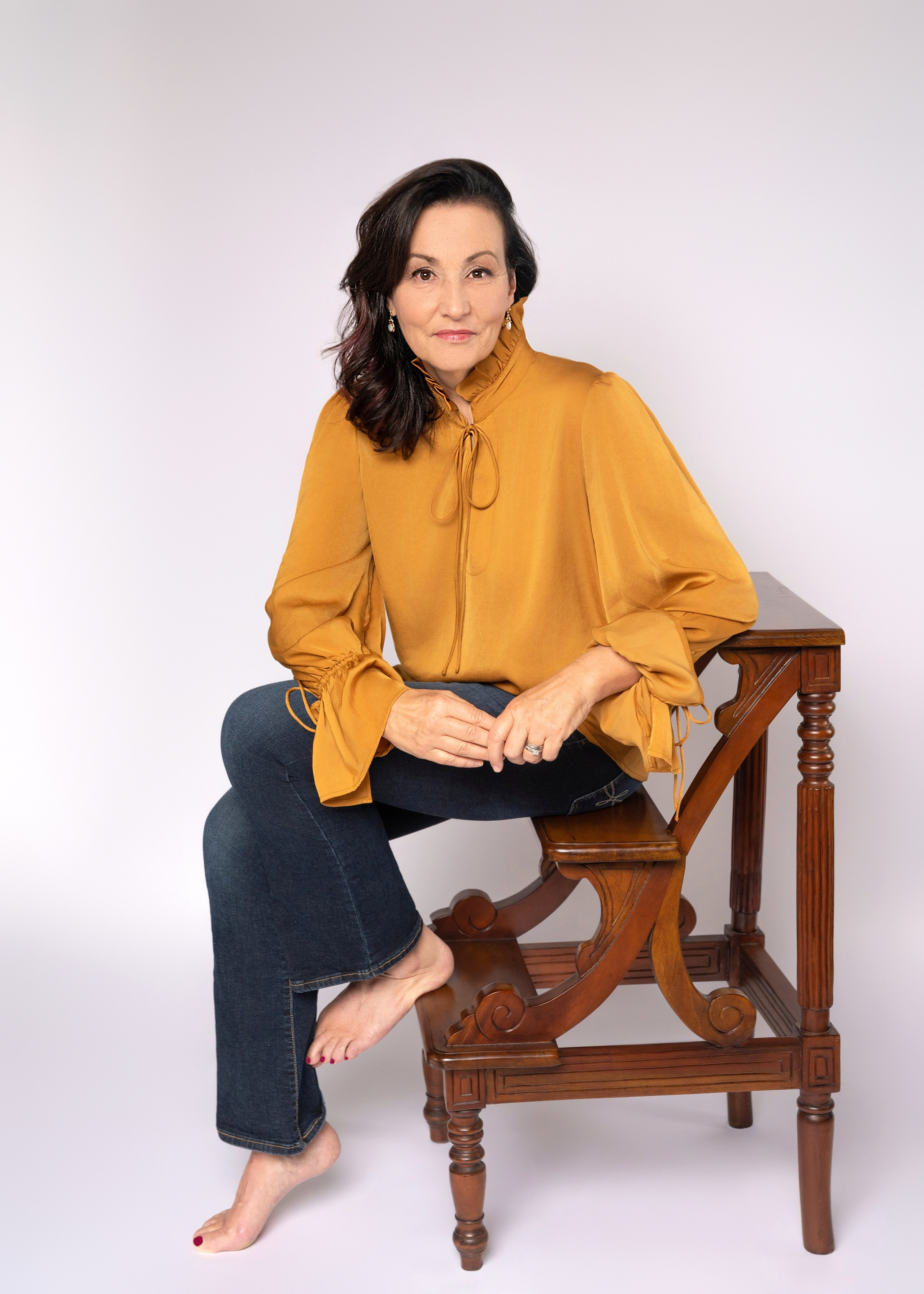 Business portrait. Portrait, kids and family photographer in Wesley Chapel Alina Alice Osipova