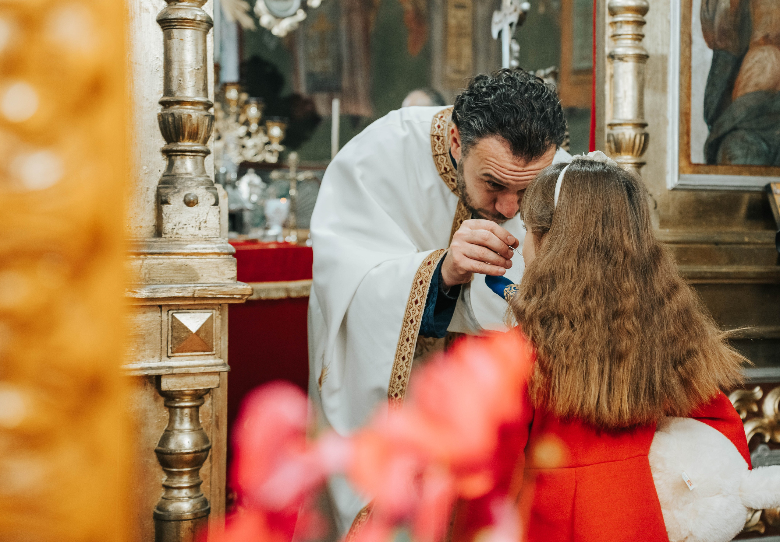 Amza Ilie. Fotograf de evenimente din Romania