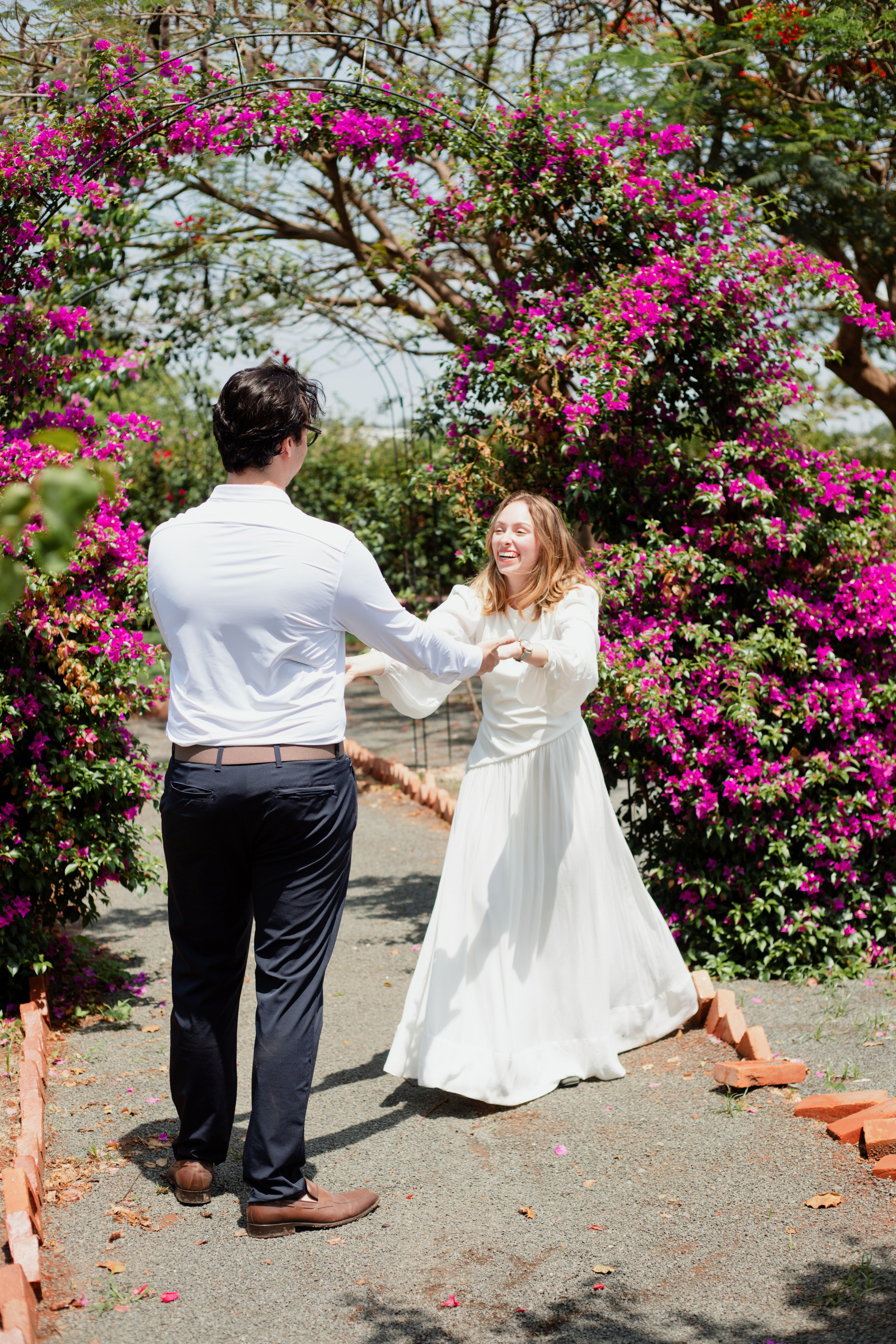 Pedido de Casamento /Bloemen Park. Joyce Maria Fotografia | Fotógrafa em Holambra