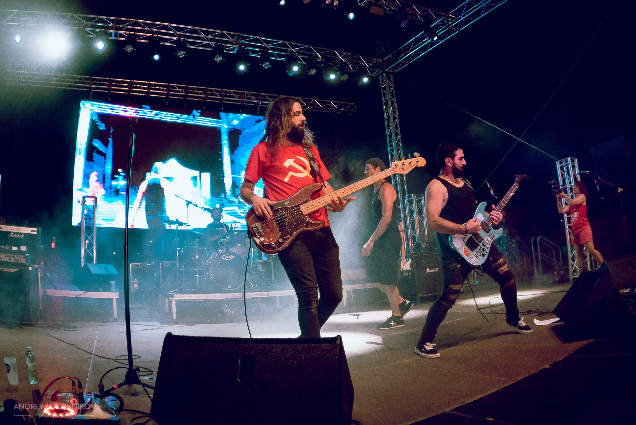 Rage Rising — RATM Tribute | Rock Against Cancer Torrevieja