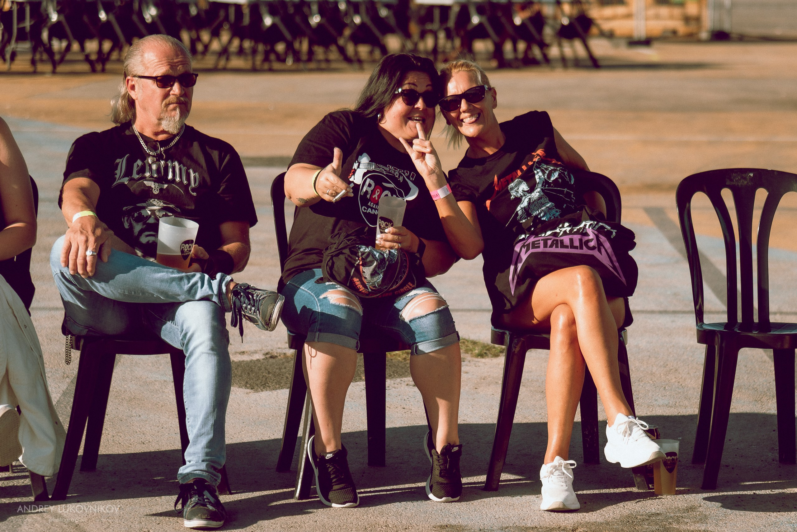 Uprising Muse Tribute | Rock Against Cancer Torrevieja