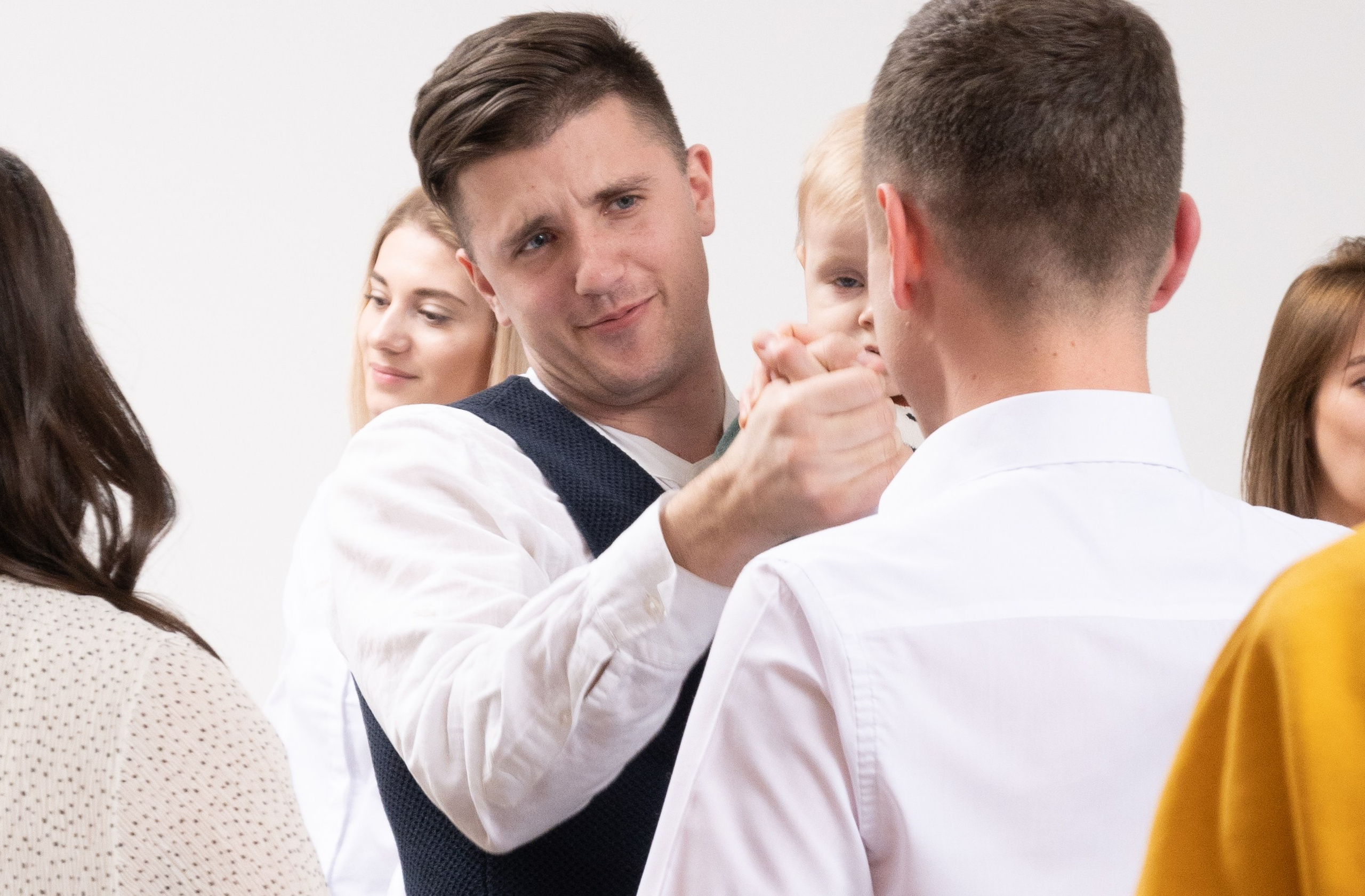 Gender party. Fotograf Dmitrii Donets