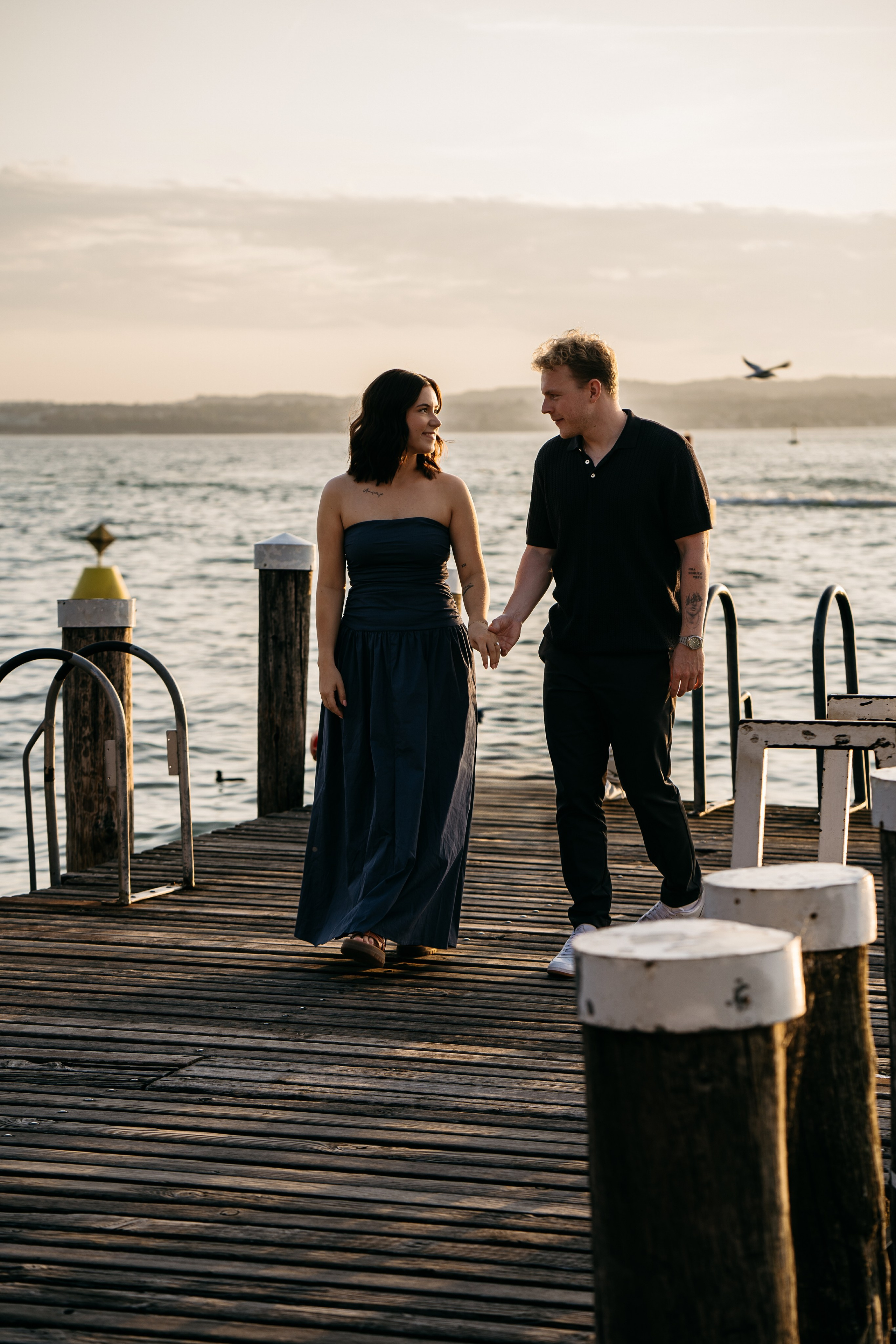 Ross & Nura (Sirmione, IT). Diana Fedrigo | Fotografa matrimoni in Italia