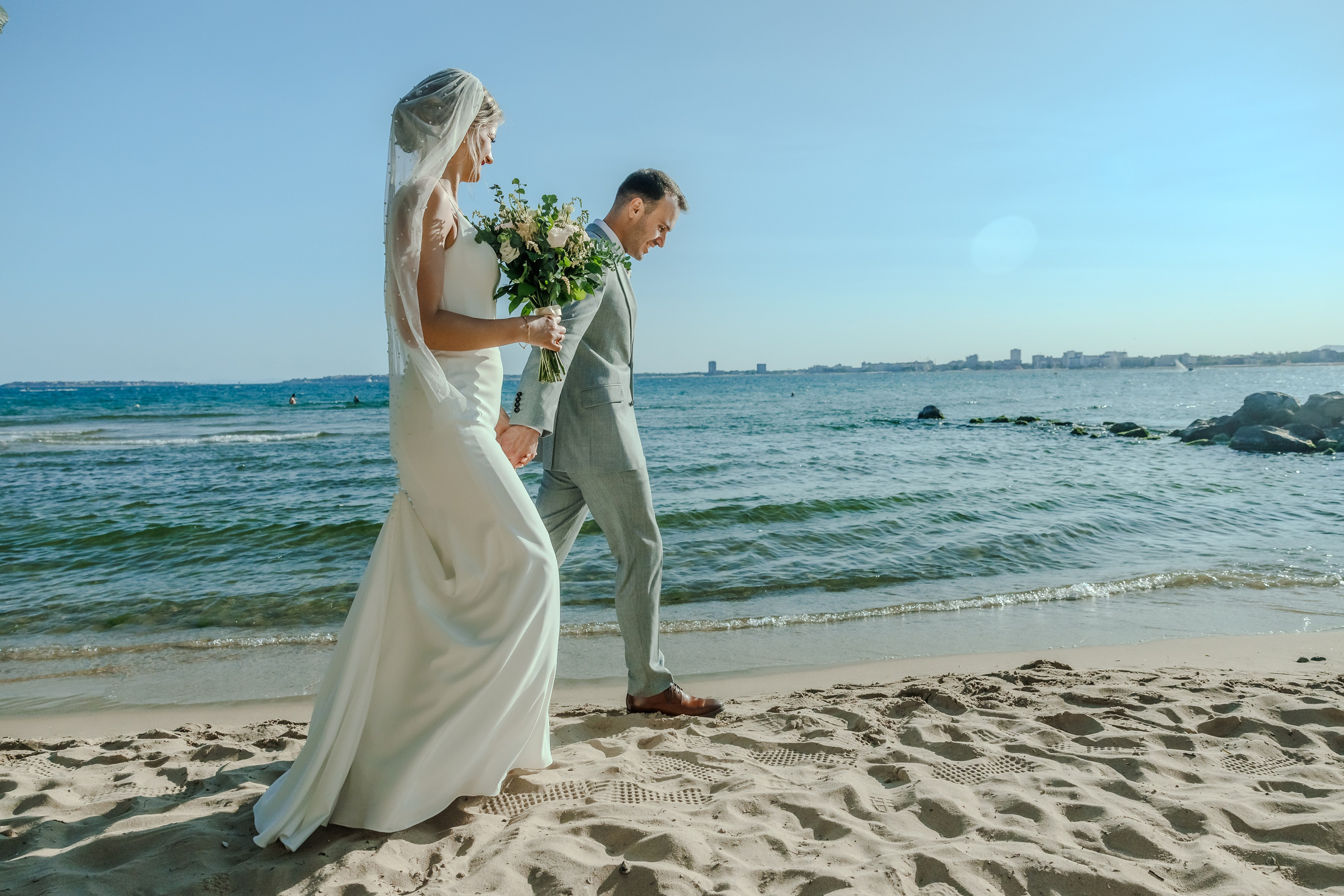 Сватба Св.Влас. Фотограф Ирина Йотова