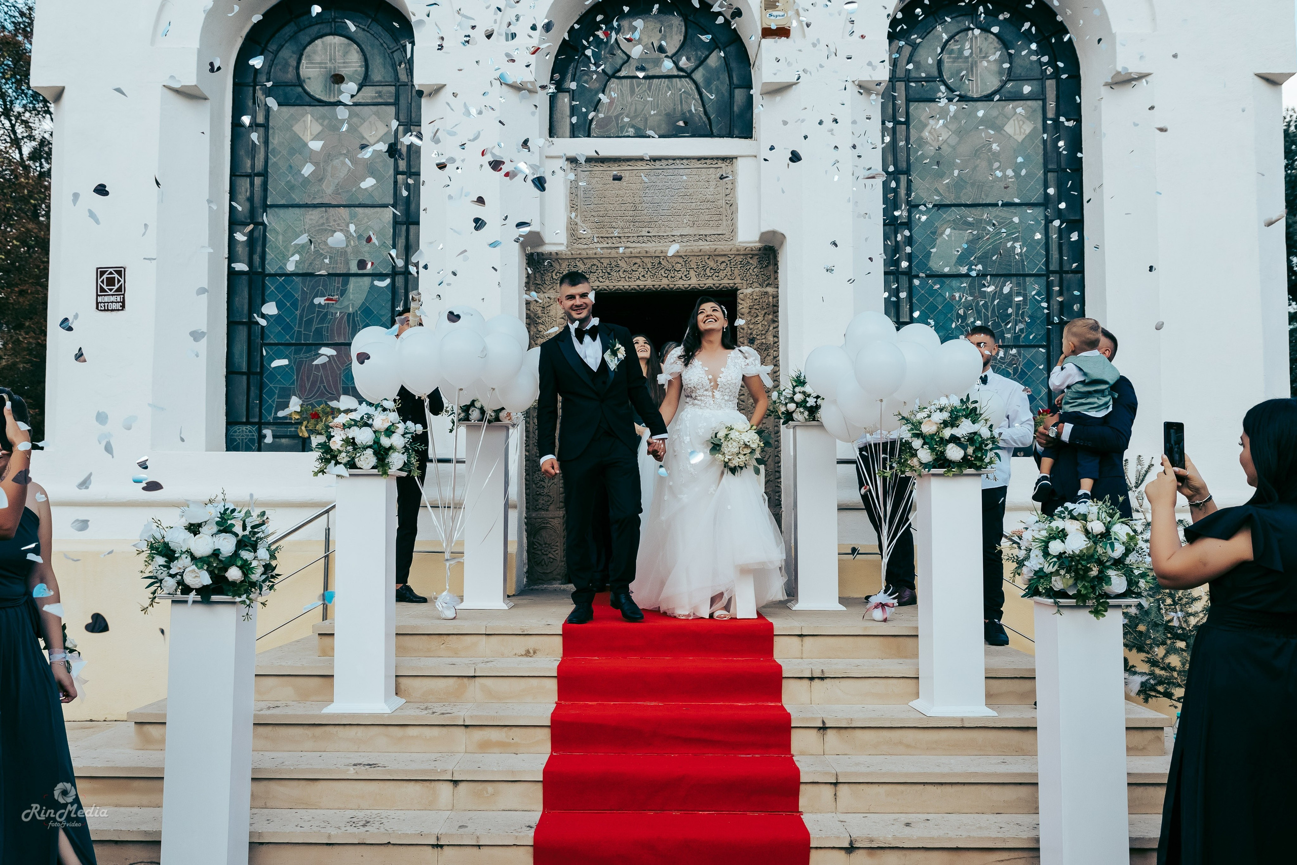 Alina & Catalin. Fotograf de Nunta Focsani