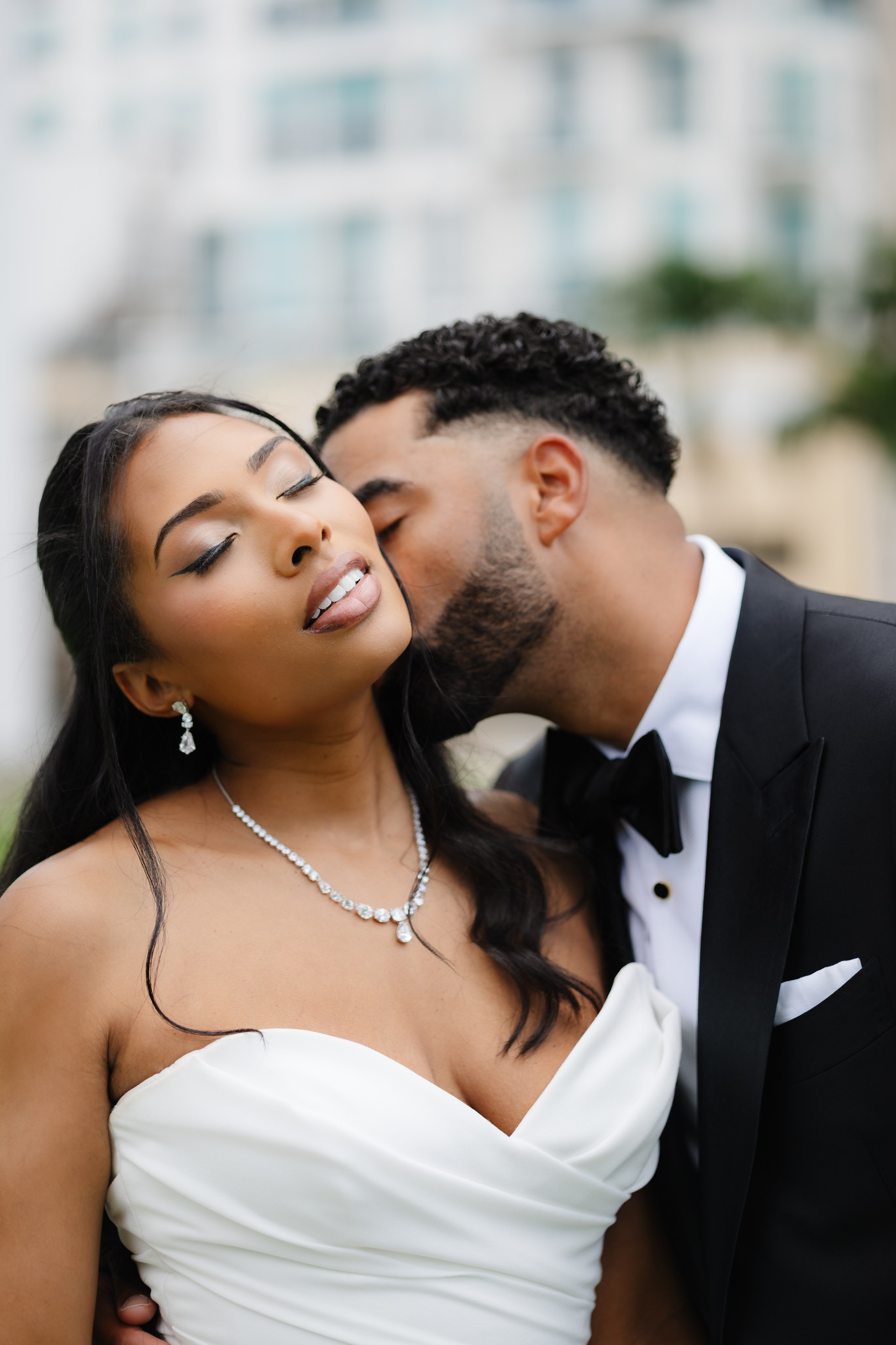 Danielle & Steven: Love, law, and a little bit of destiny. YES I DO PRODUCTION — Wedding photography&videography