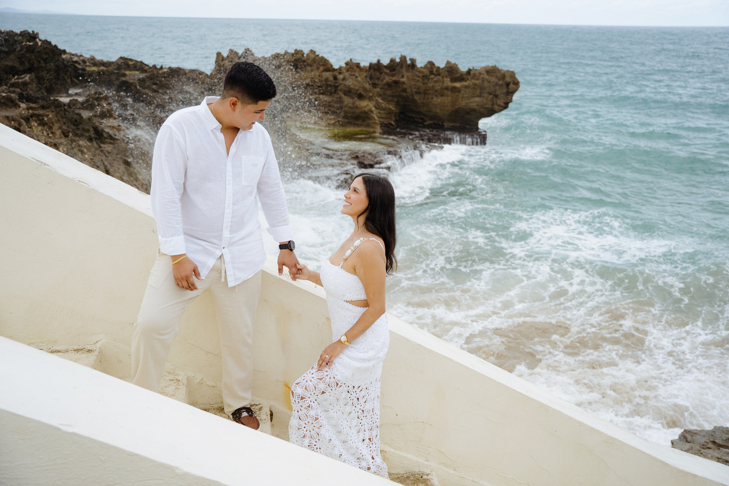 Couples & Proposals. Photographer in Puerto Plata and Santo Domingo, Dominican Republic