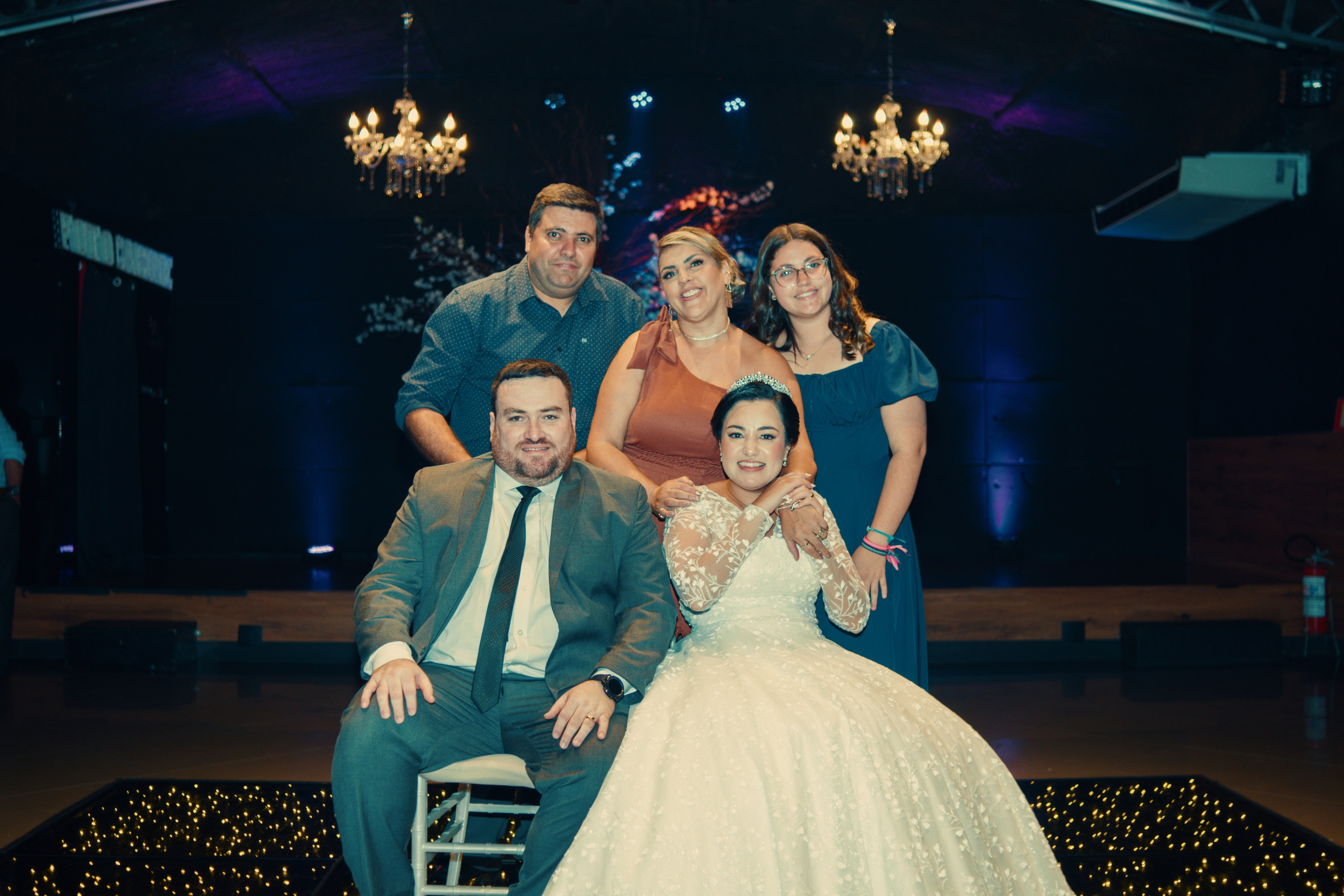 Fotos de Casamento Espaço Marques Bruna e Jackson