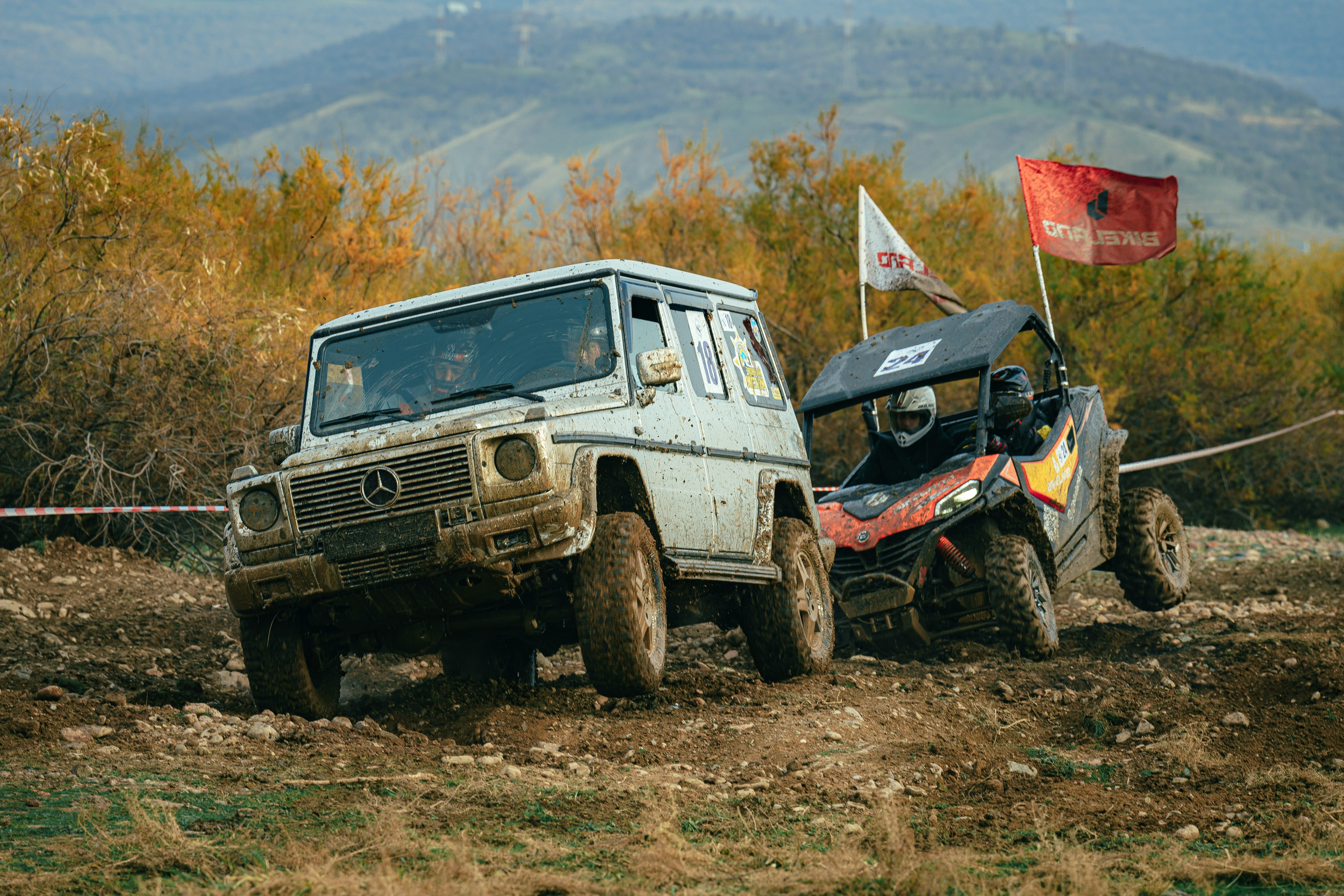 3-Международный Джип Спринт. Георгий Намазов | Фотограф в Ташкенте