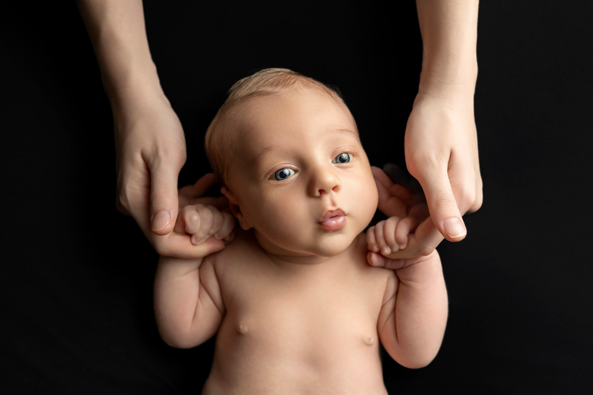Newborn photos. Newborn photographer in Tampa Bay Area, FL