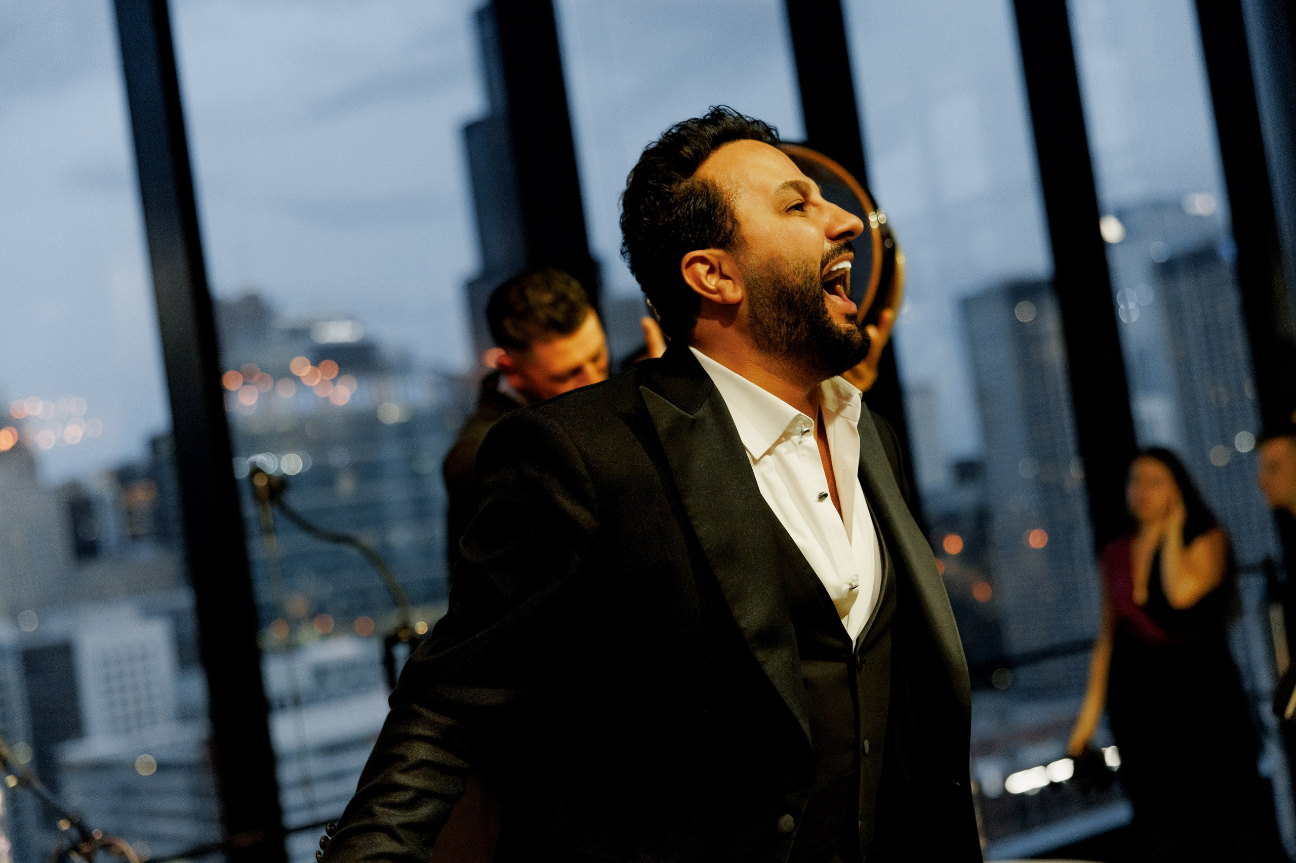 Nora & CJ. Svyatoslav Bogdanov — destination photographer