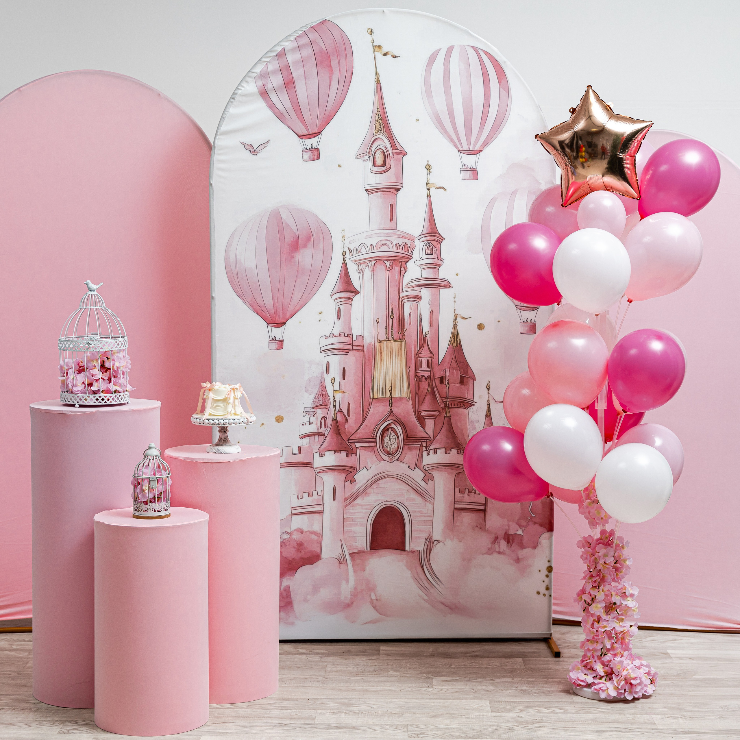 Kinderhintergründe. Leon Fotostudio Hamburg