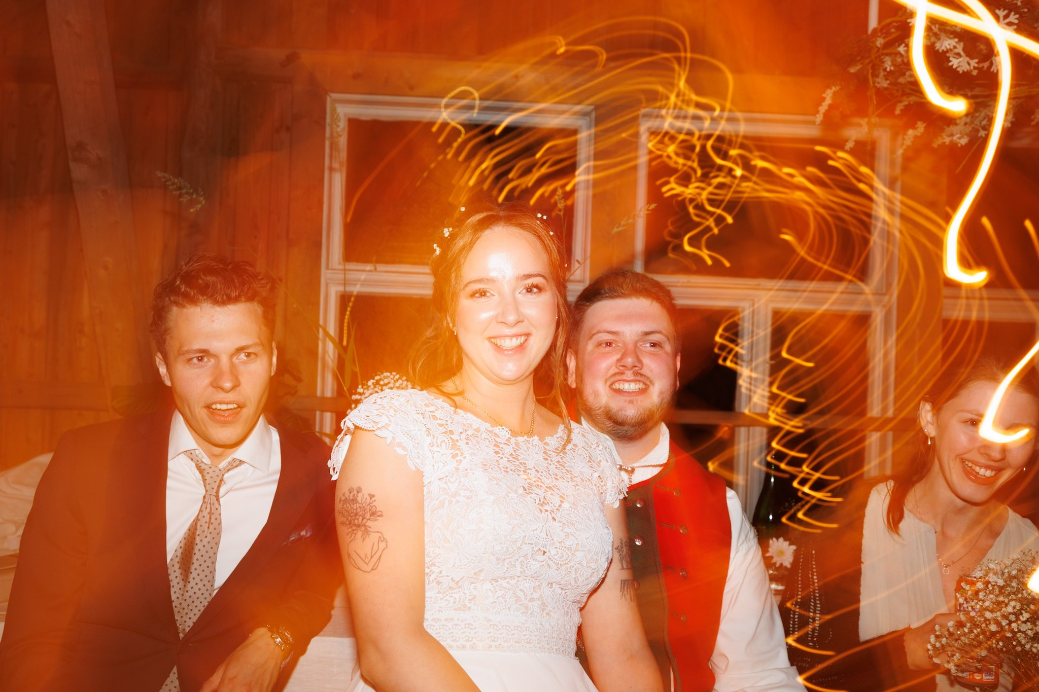 2024 - Bryllup - Jenny & Jørgen. **Wedding Photographer in Oslo and Rogaland — Meisal Media**