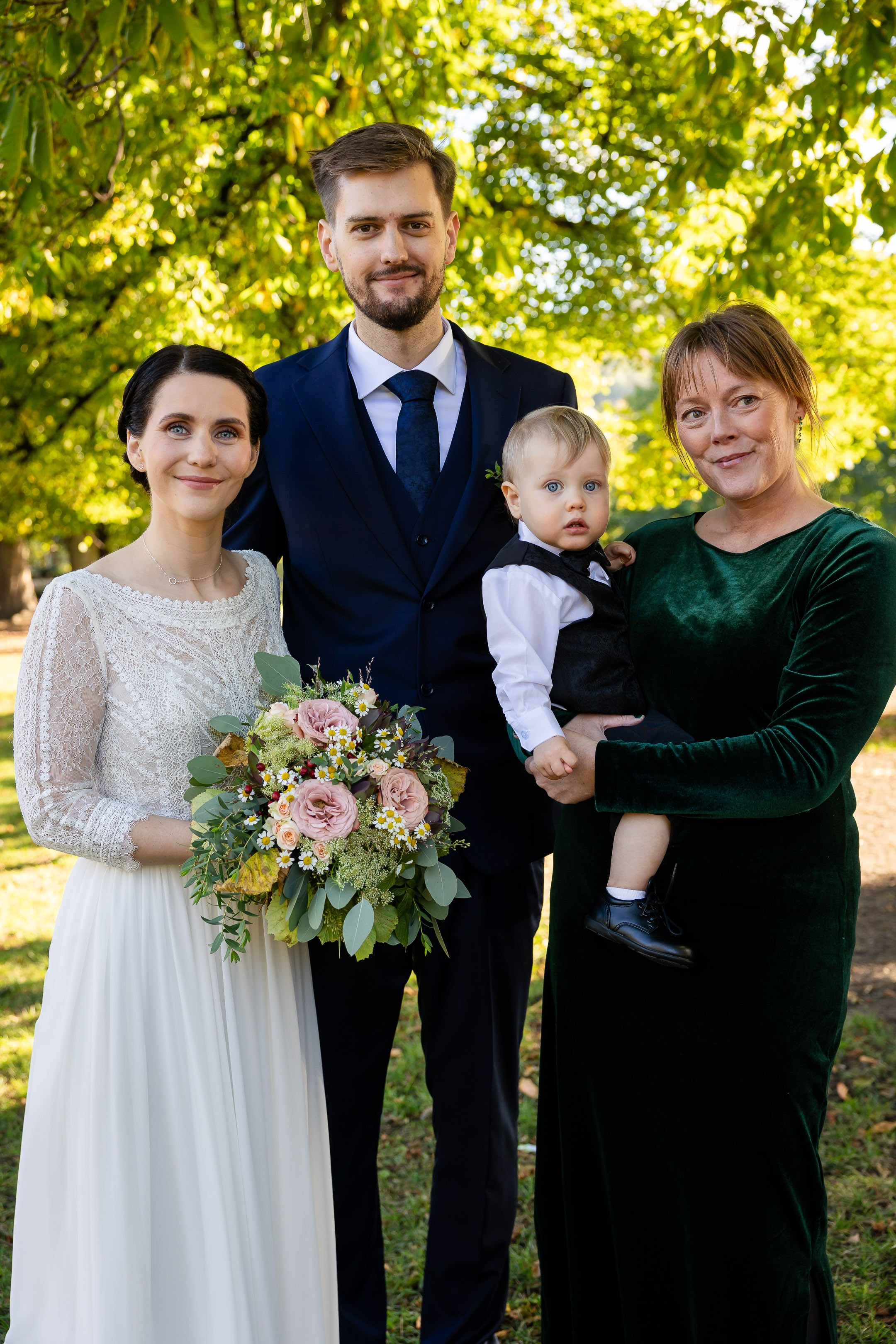 2025 - Bryllup - Nina & Aleksander. Bryllupsfotograf i Oslo og Rogaland — Meisal Media