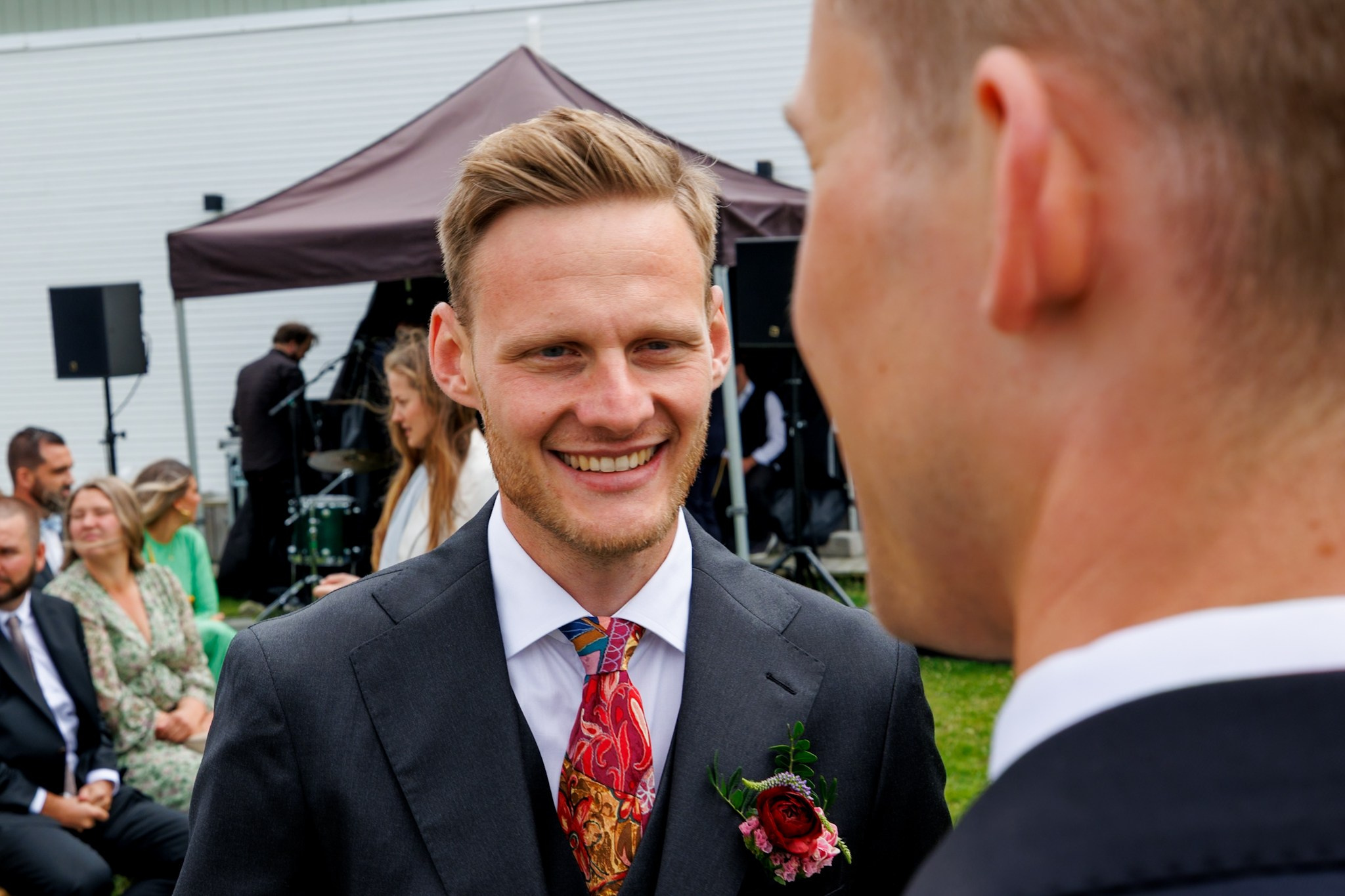 2024 – Bryllup – Ida & Magnus. Bryllupsfotograf i Oslo og Rogaland — Meisal Media