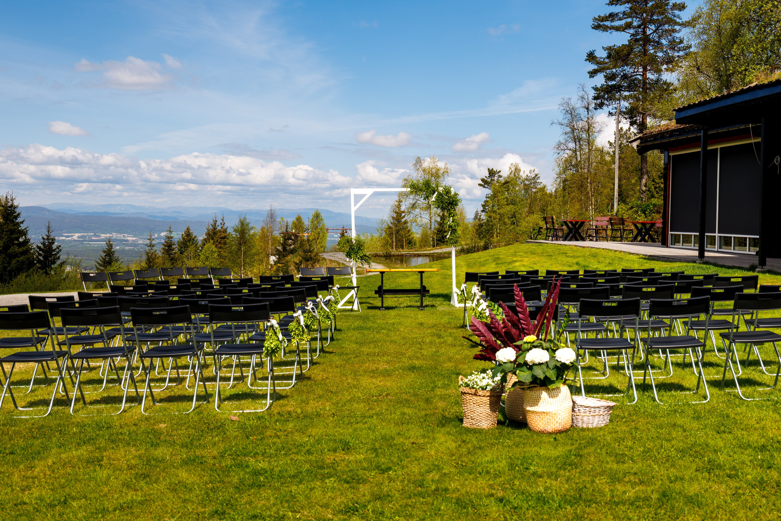 2024 – Bryllup – Sara & Knut Håkon. Bryllupsfotograf i Oslo og Rogaland — Meisal Media