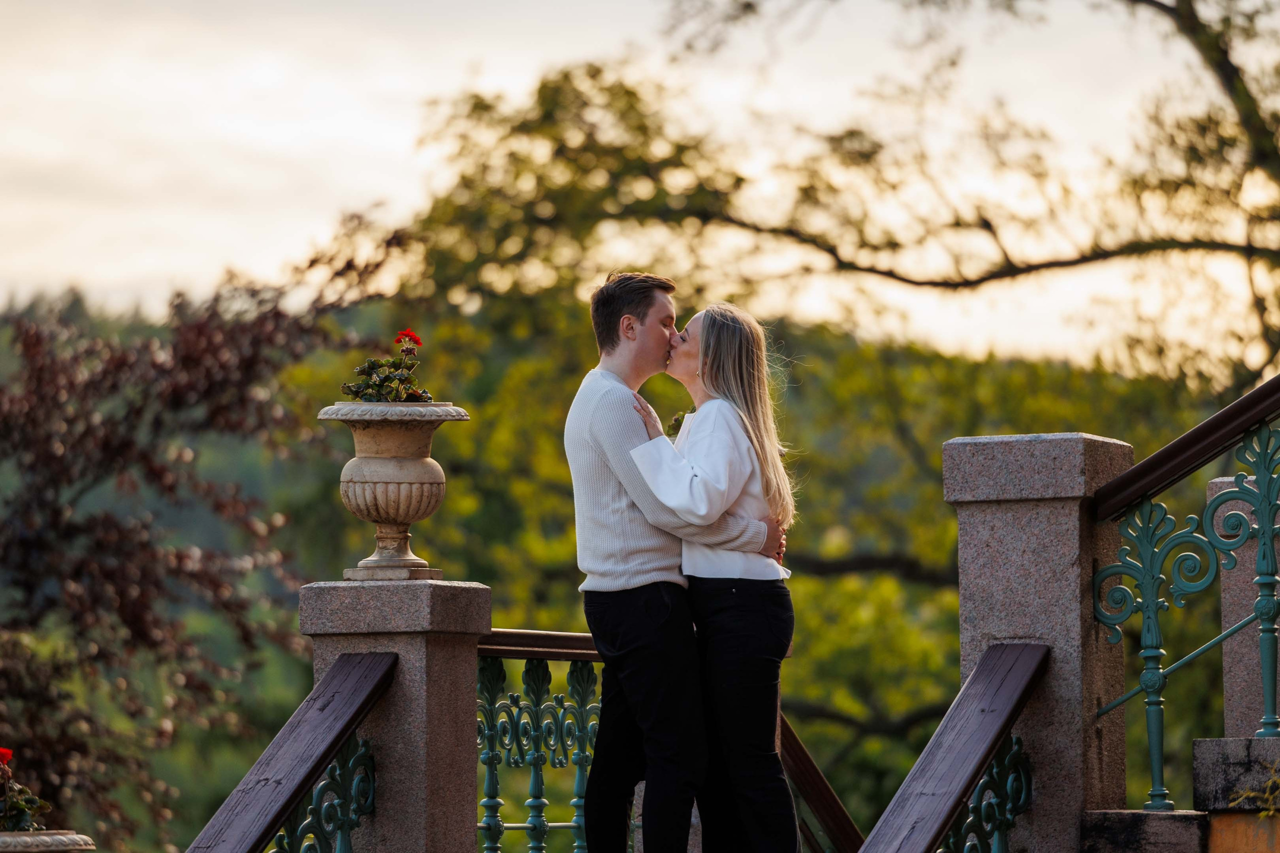 2025 – Forlovelsesfoto – Emilie & Andreas. Bryllupsfotograf i Oslo og Rogaland — Meisal Media