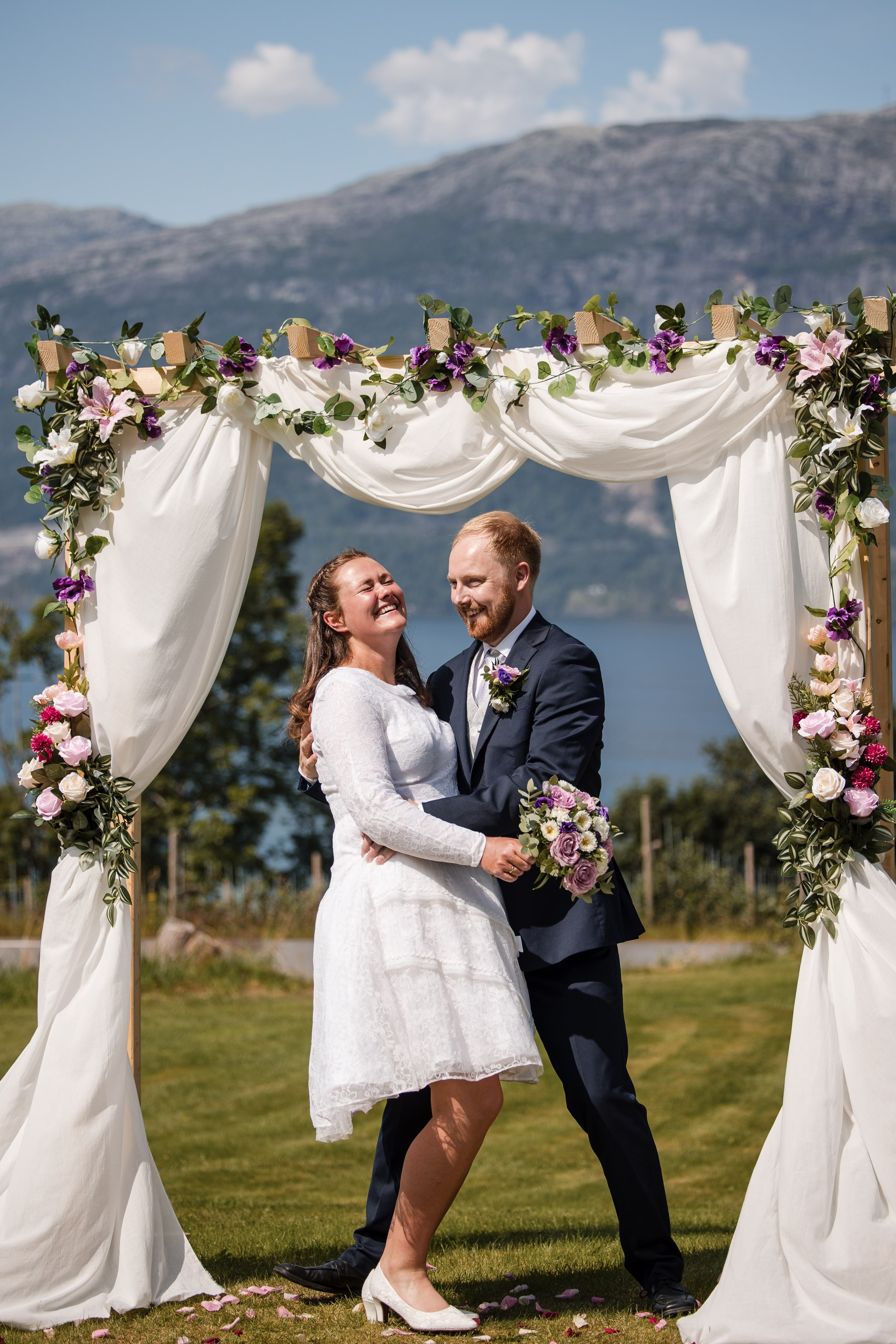 2025 - Bryllup - Kristine & Lars. Bryllupsfotograf i Oslo og Rogaland — Meisal Media