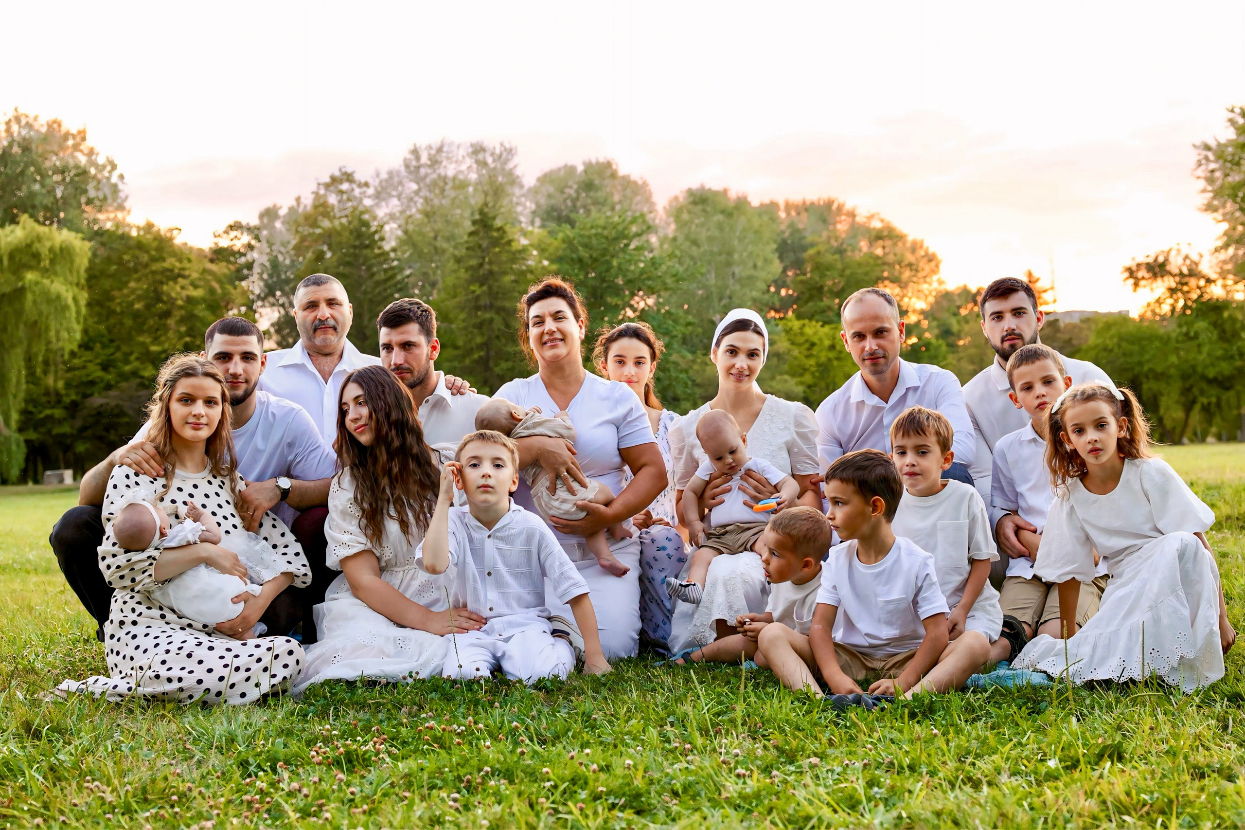 Семейные. Съемка церковных таинств — АЛИНА ФЕТУ