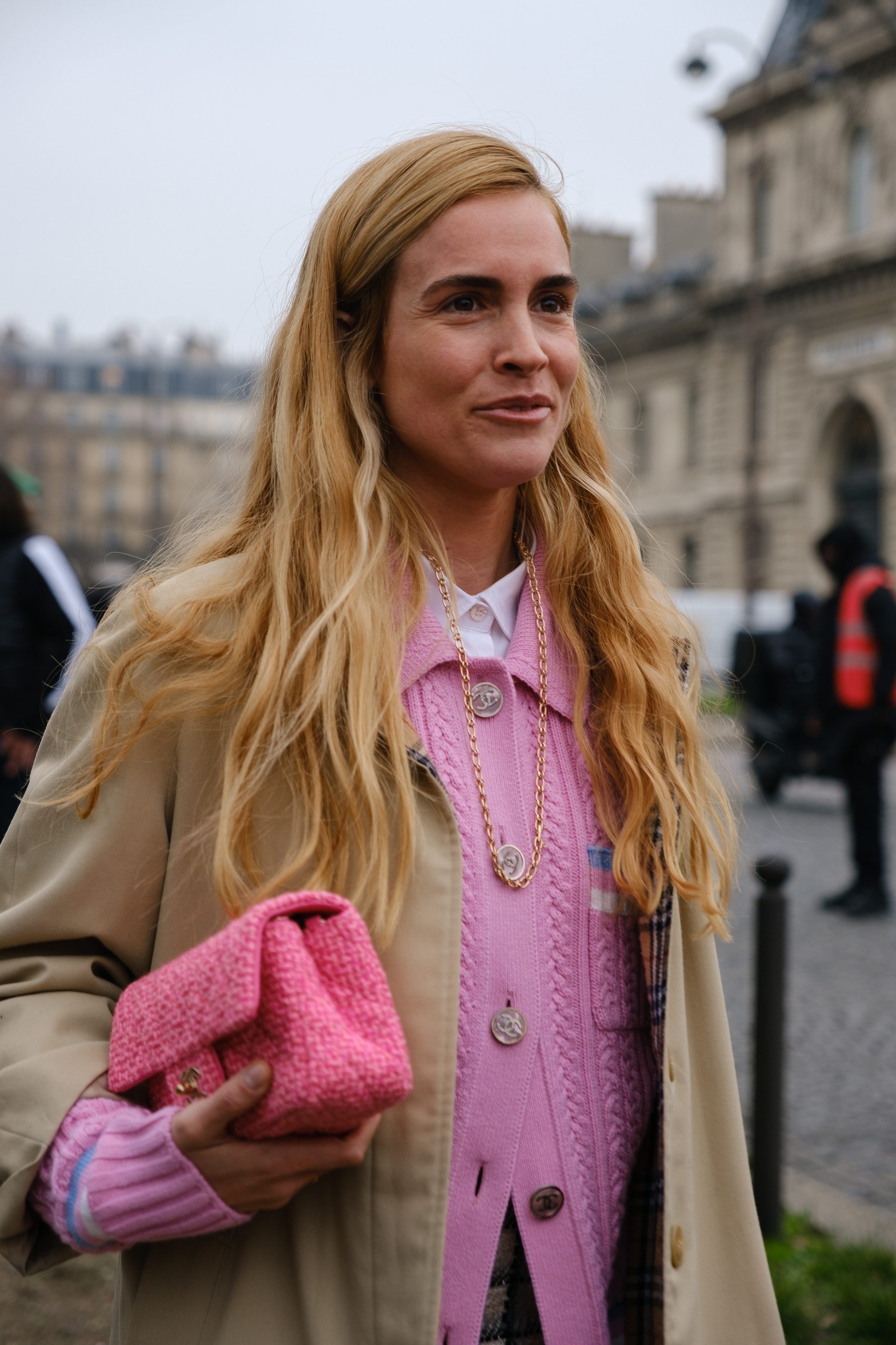 PFW SS'24. Paris photographer - Oleksandr Kovalchuk