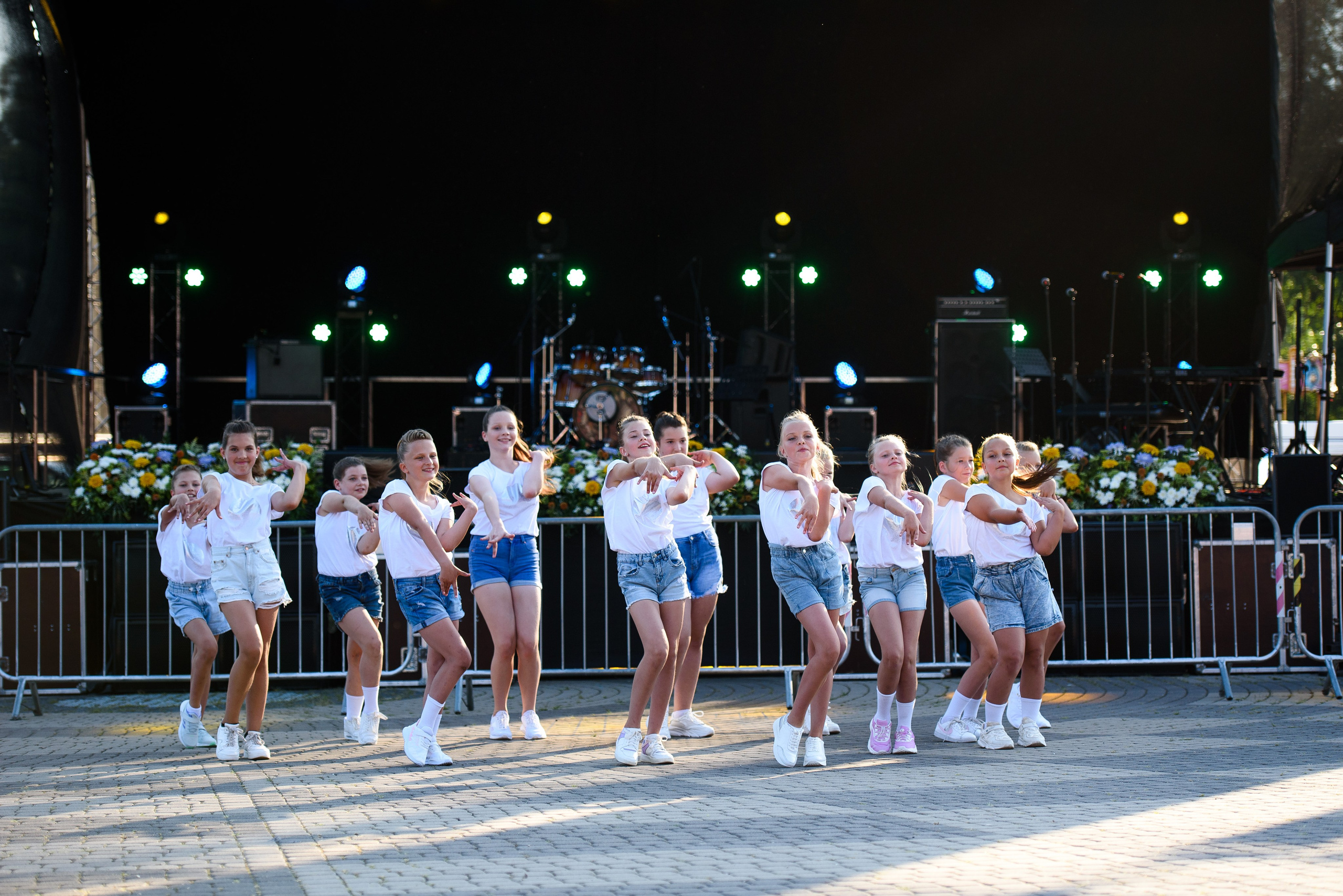 Rēzeknes pilsētas svētku deju koncerta daļa. Ritvars Pujats Emotion Photographer