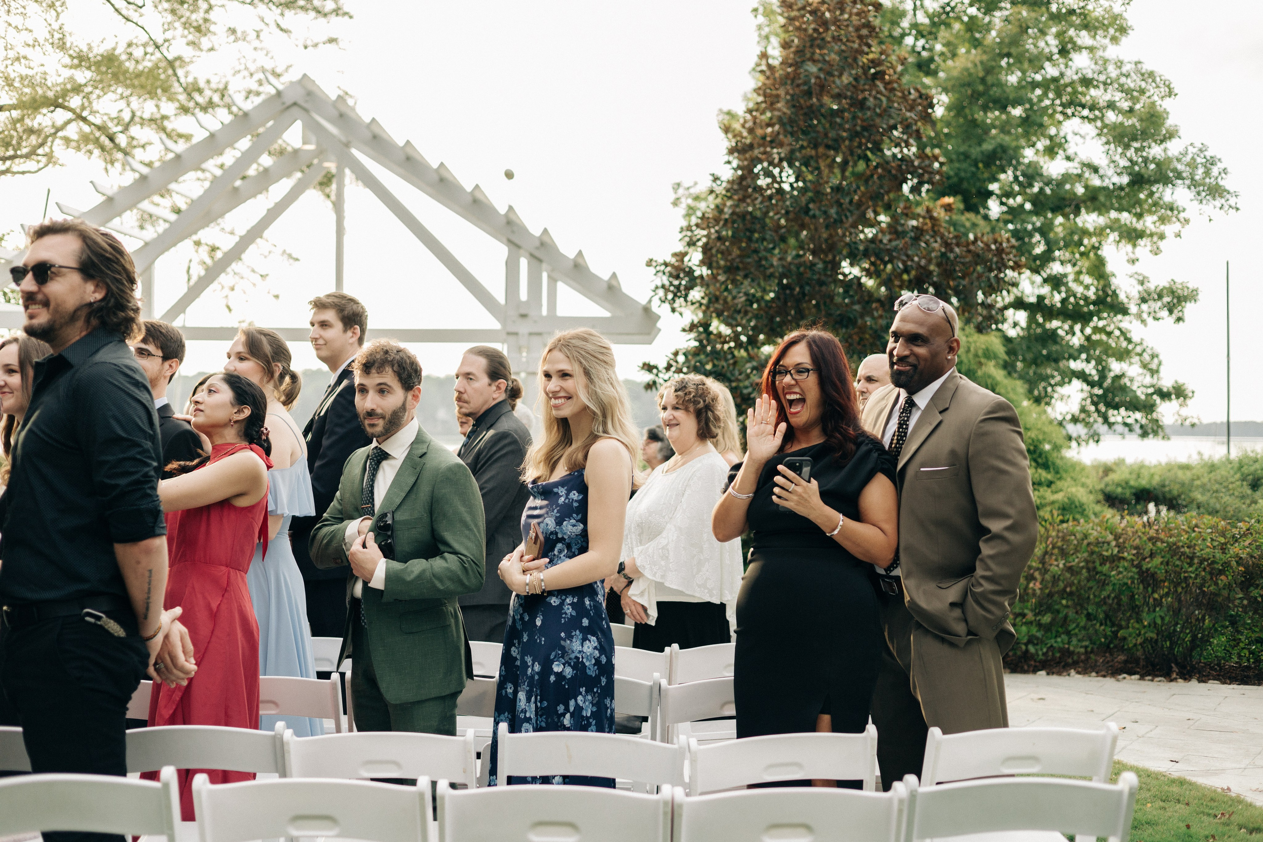 Wedding Omer&Mitchell. Sara Eulalia | Virginia Photographer