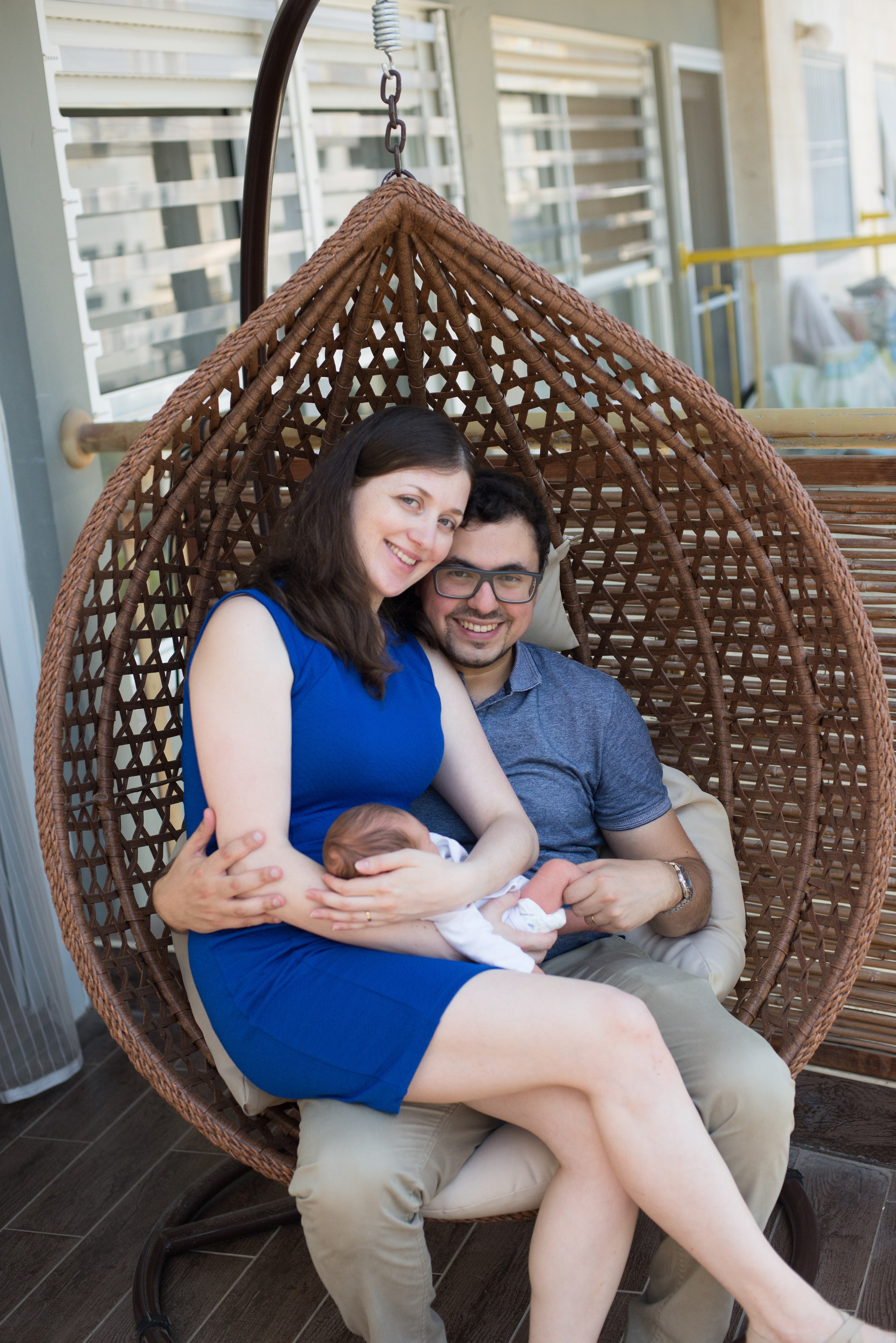 Семья Ильи и Мелани. Визуальный брендинг