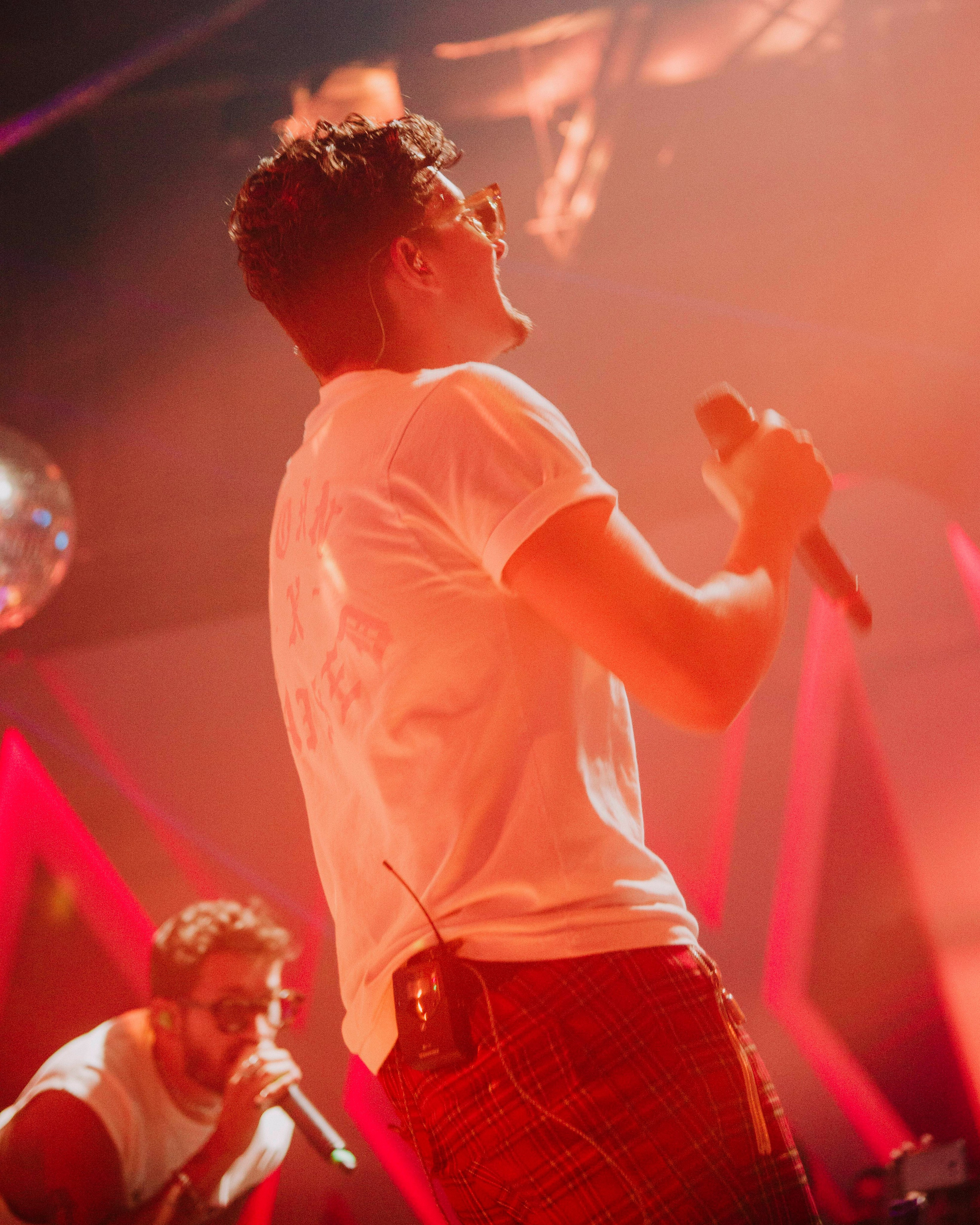 19.05.04 MAU & RICKY. Fotógrafo David Yance