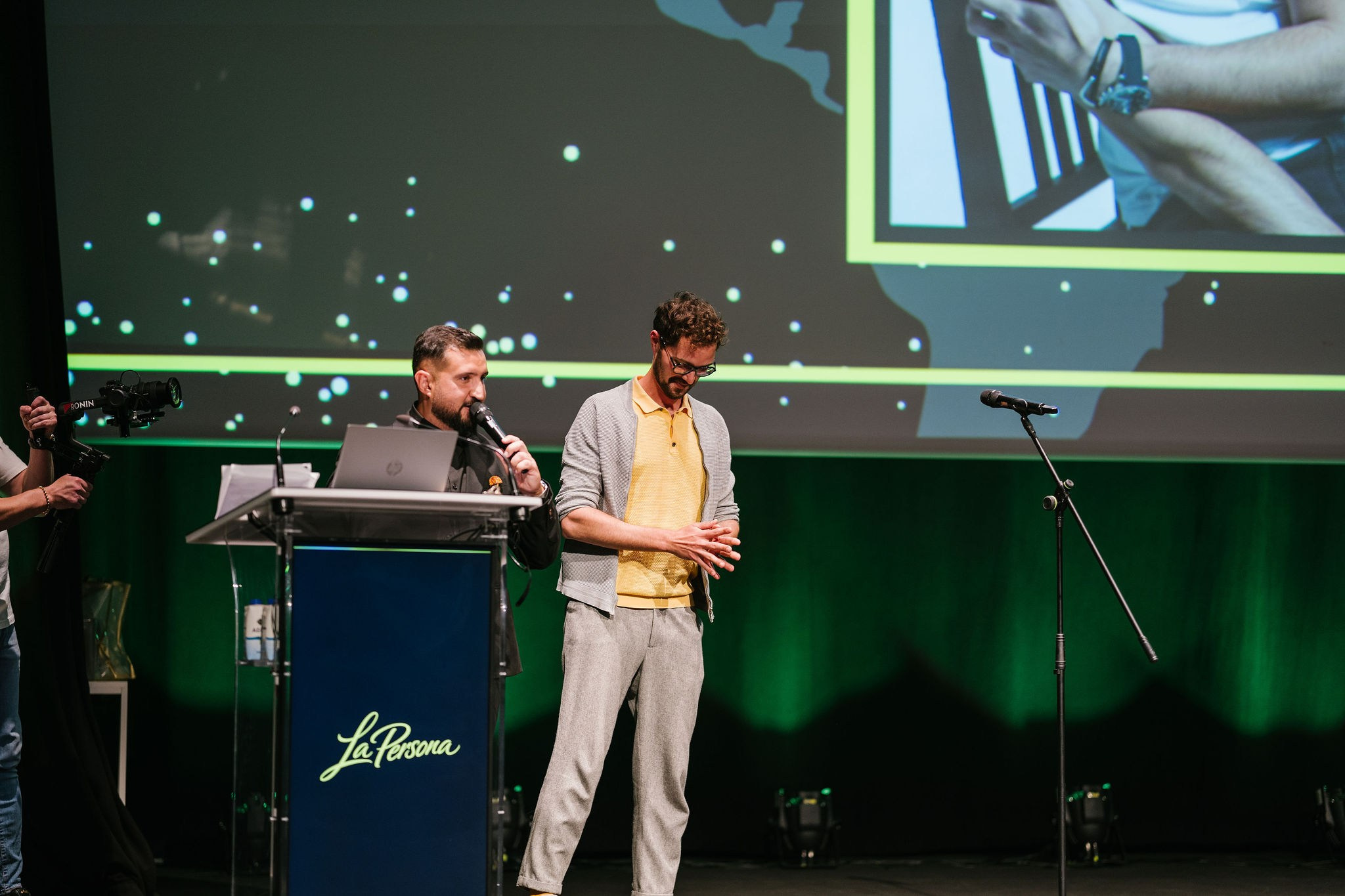 La Persona Awards 2026 (ч.4). OranJazz fotos
