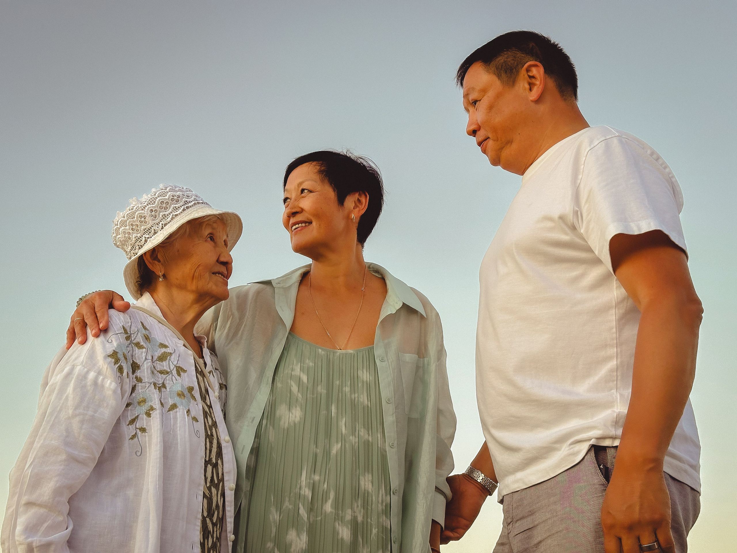 Anna’s Family. Yana Bobrova | Artistic Photography