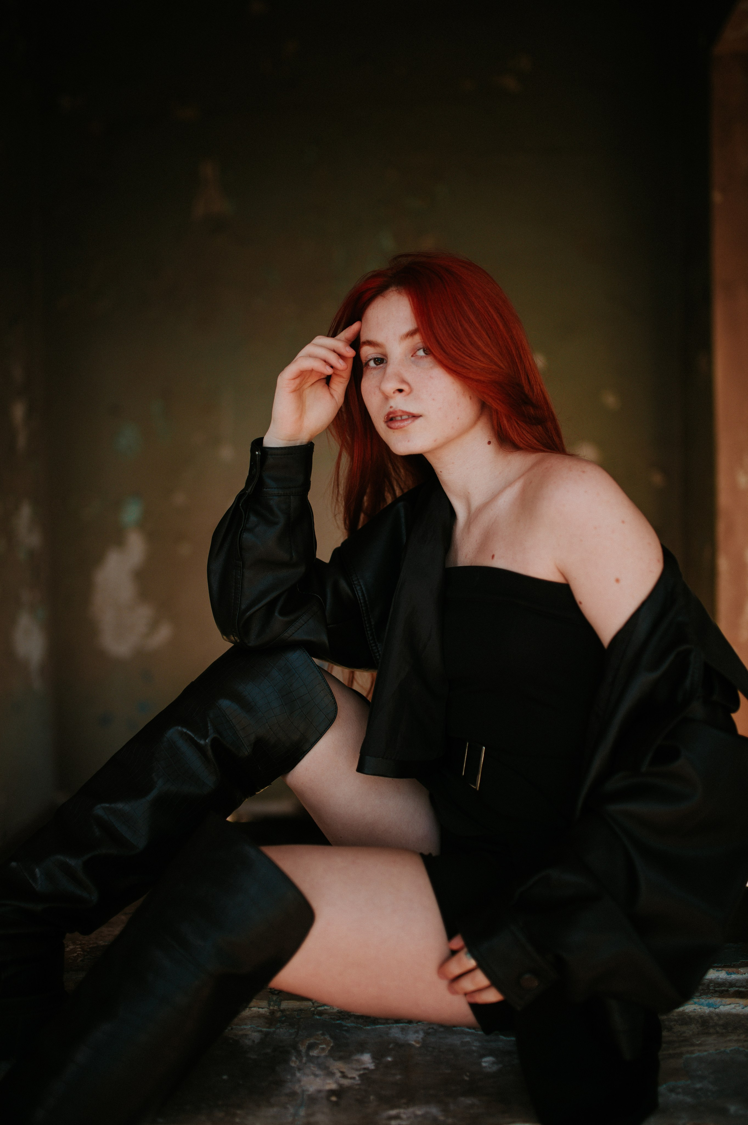 MD: ანა ირემაძე (პერსონალური ფოტოსესია)